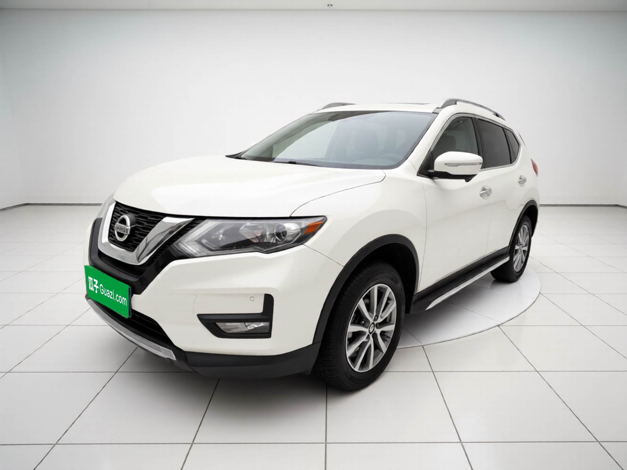 Nissan X-Trail 2019 汽车图片 