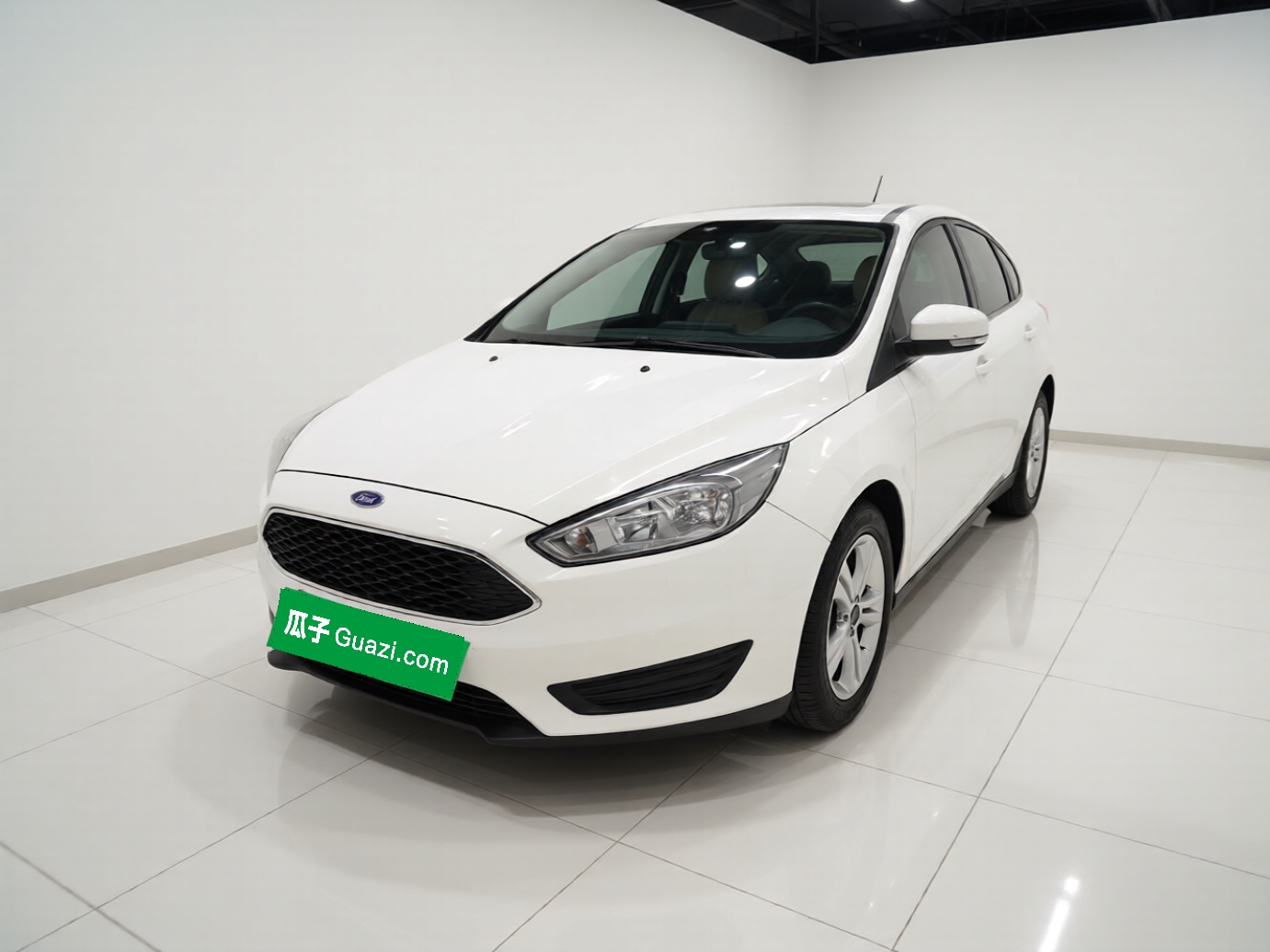 Ford Focus 2018 immagine di auto 