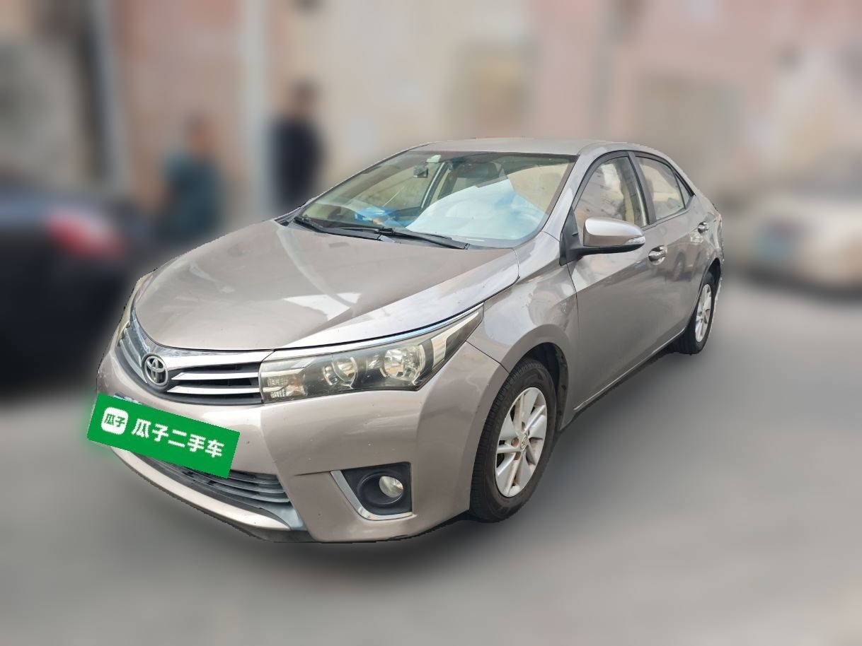 Corolla 2017 Corolla 2017 imagen de coche