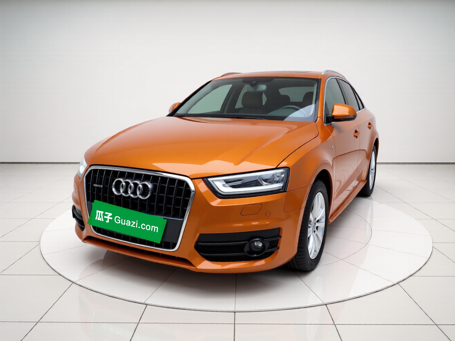 Audi Q3 2015 Audi Q3 2015 car image