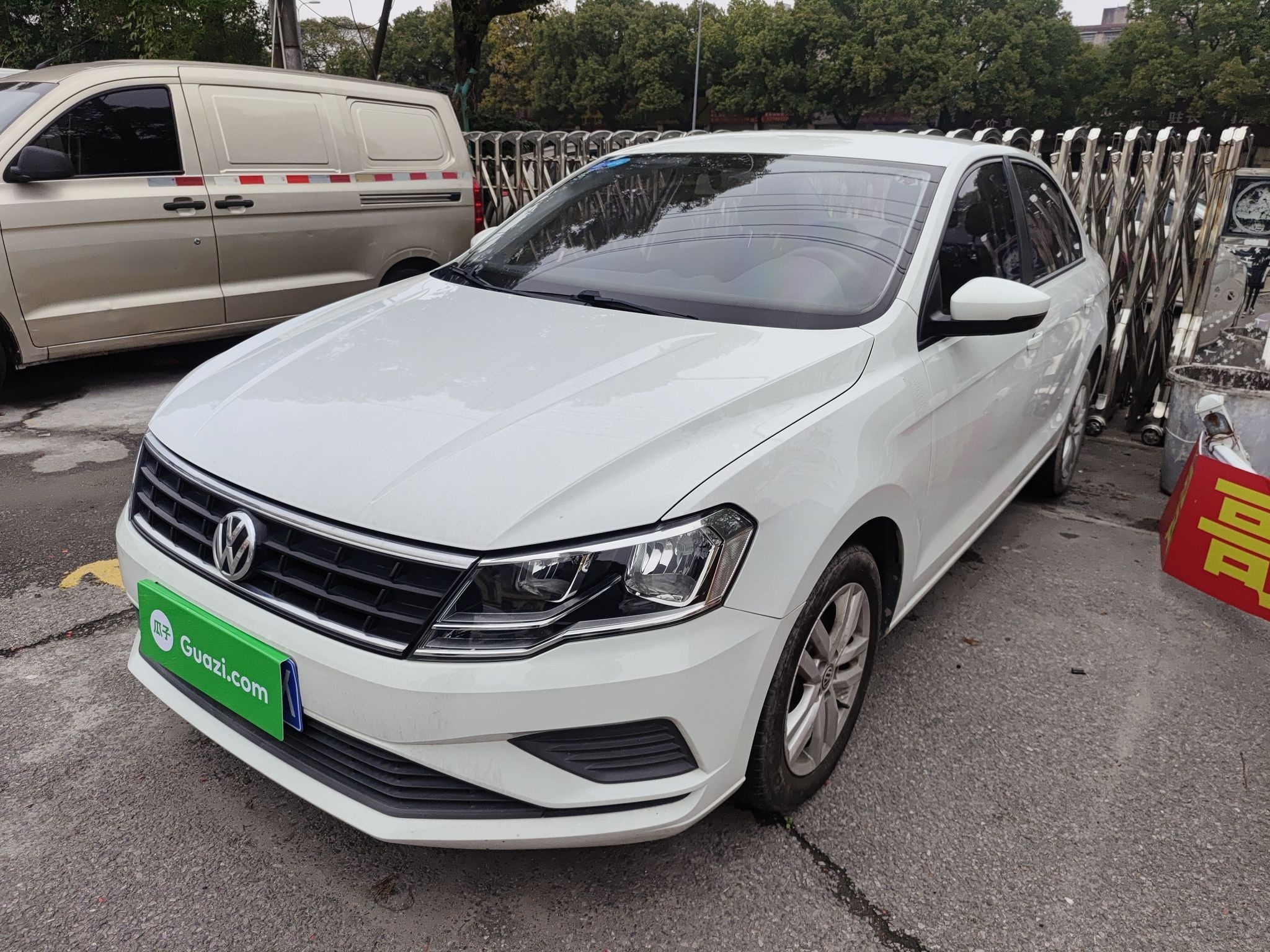 Jetta Jetta 2019 汽车图片 