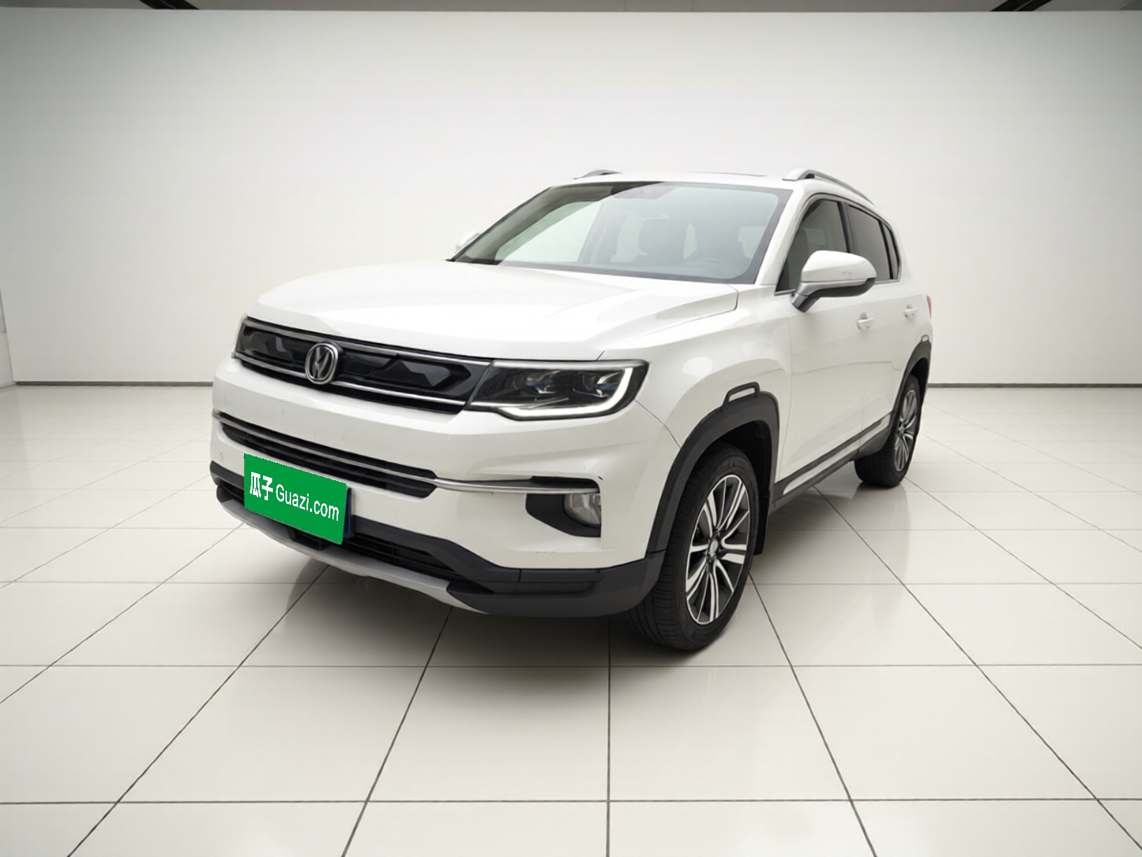 Changan CS35 Plus 2019 imagem de carro 