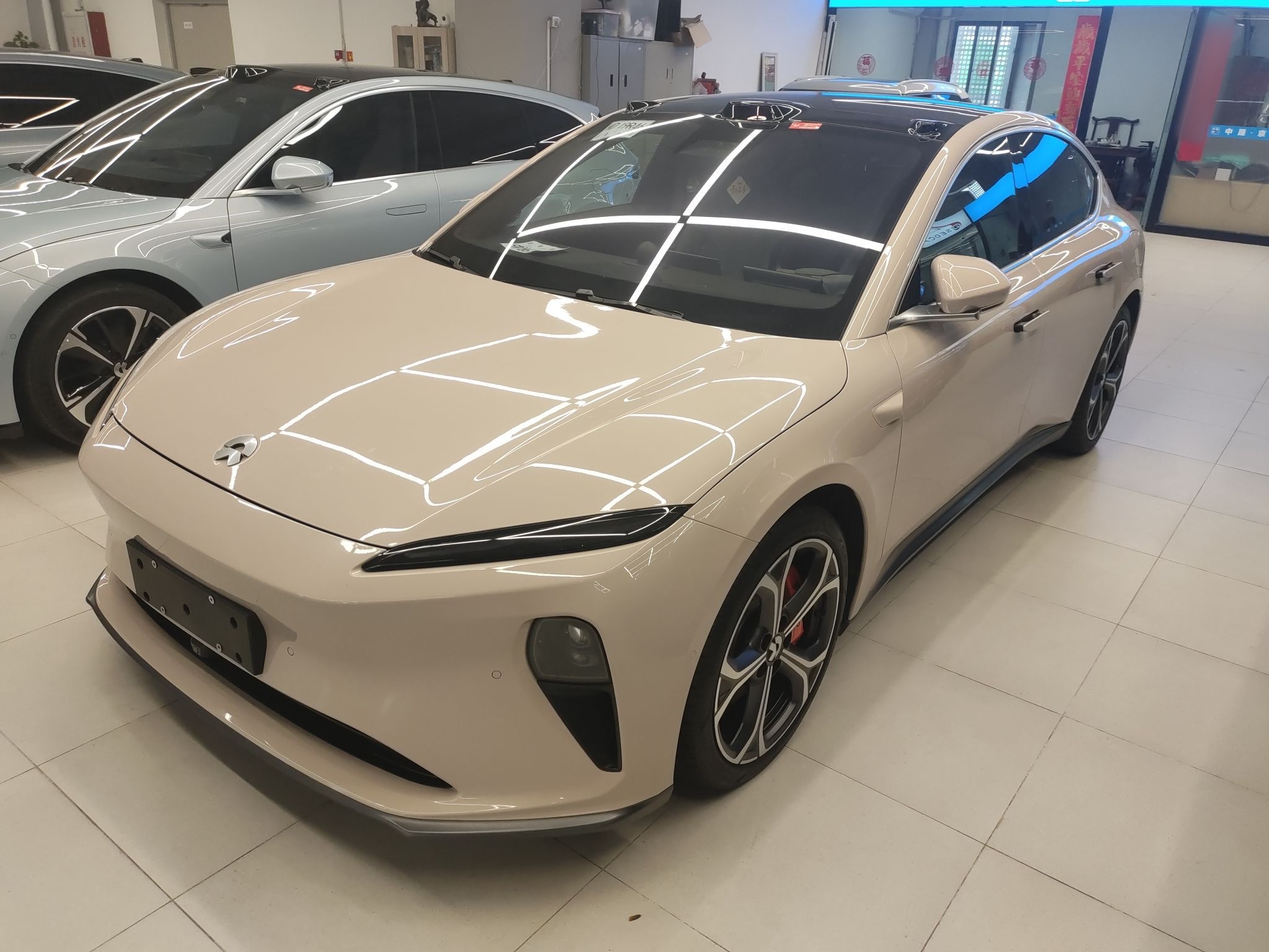 NIO ET5 2023 汽车图片 