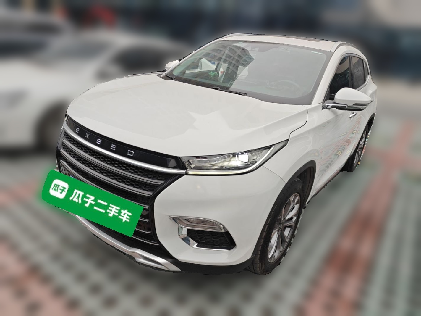 Exceed Lingyun 2019 car image 