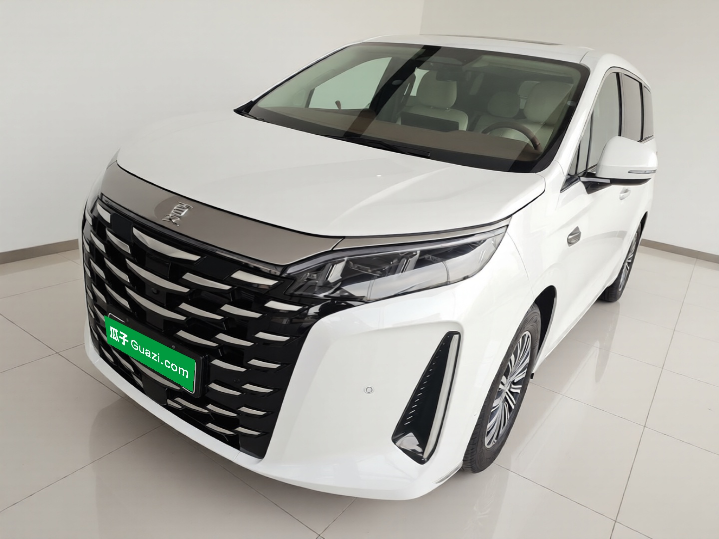 BYD Xia 2025 imagen de coche 