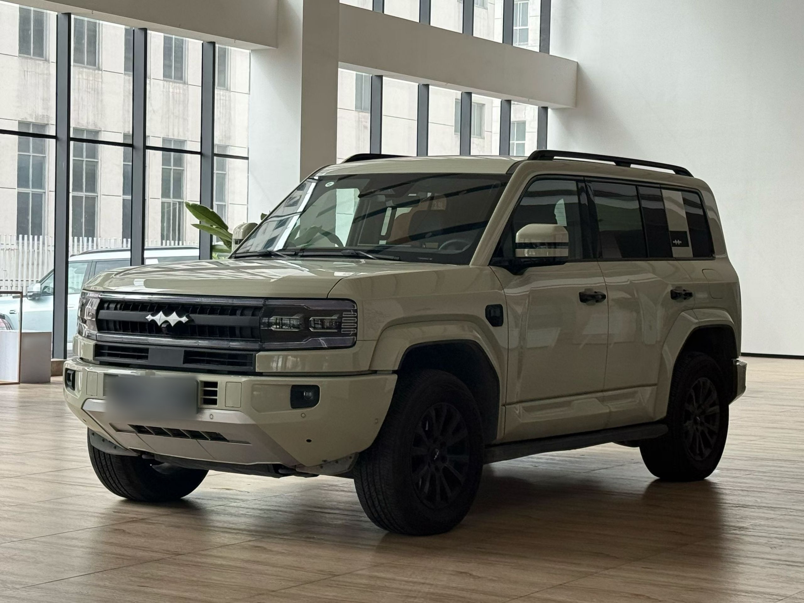 FangChengBao Leopard 5 2025 car image 