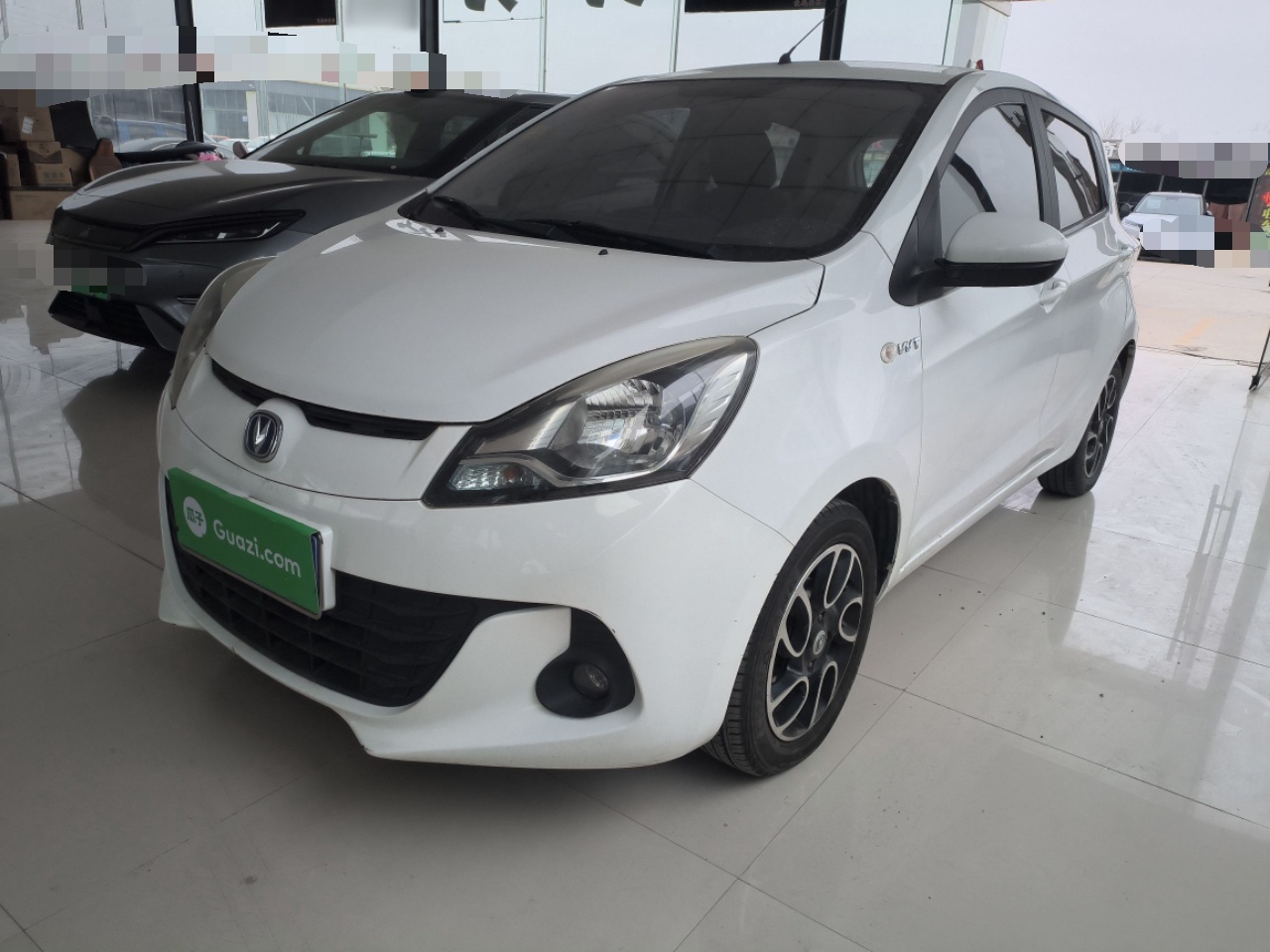 Changan BenBen 2015 imagem de carro 