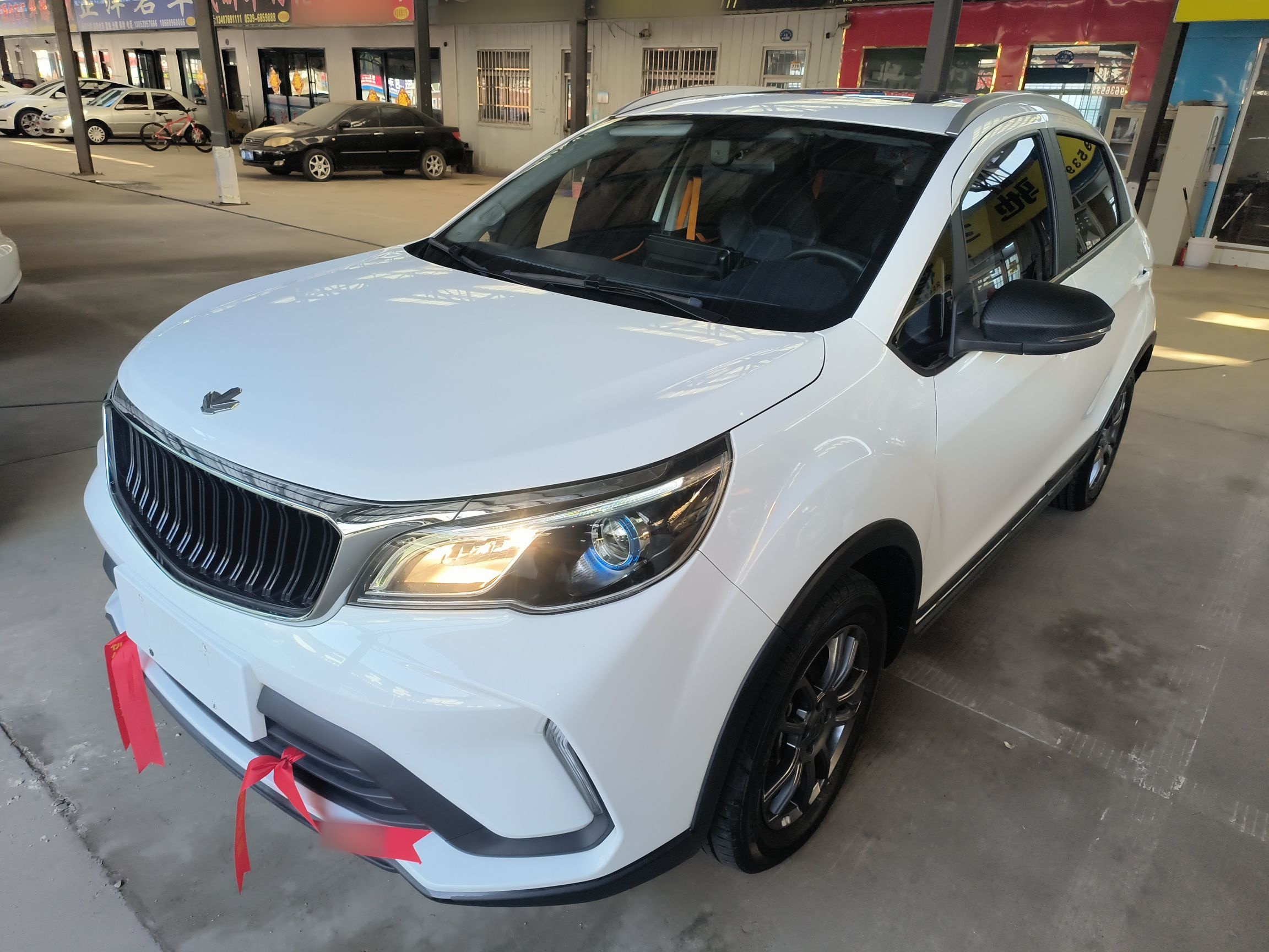 Livan X3 PRO 2023 汽车图片 