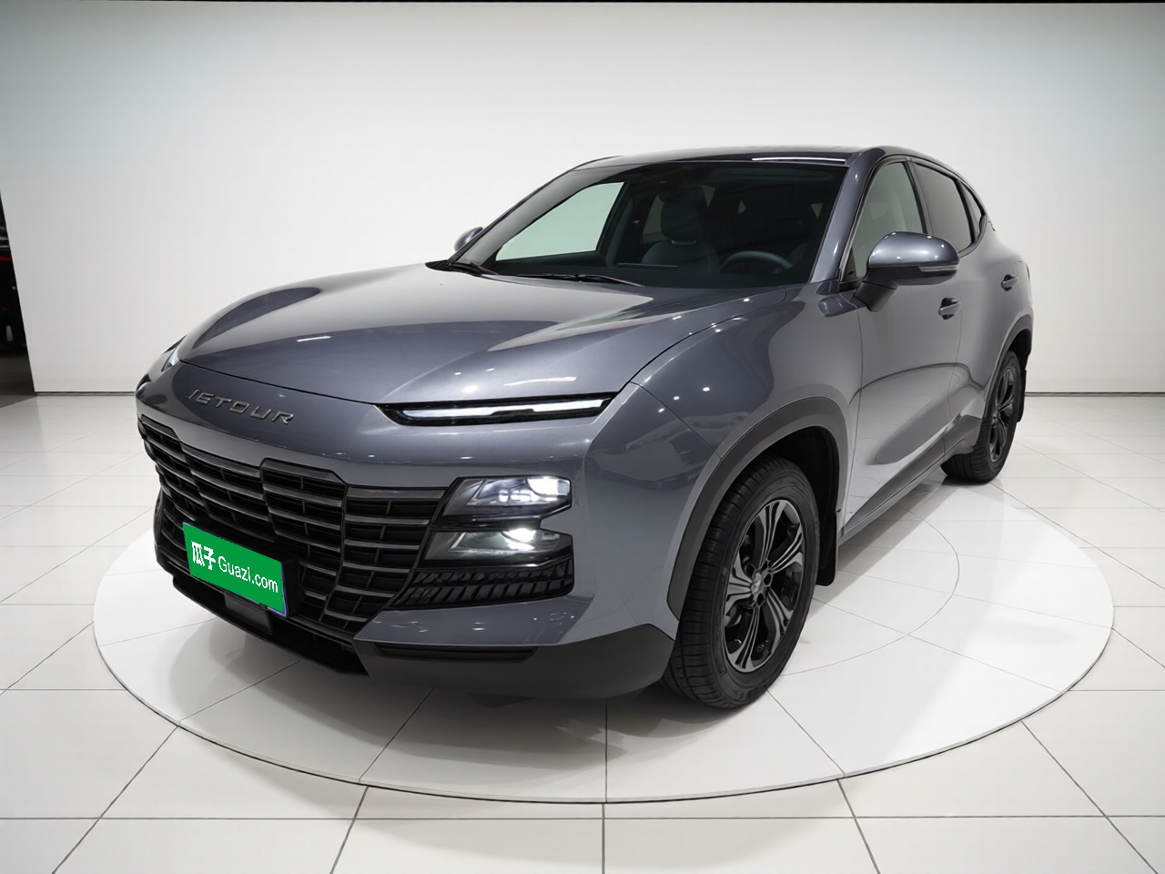 Jetour Dashing 2025 Jetour Dashing 2025 car image