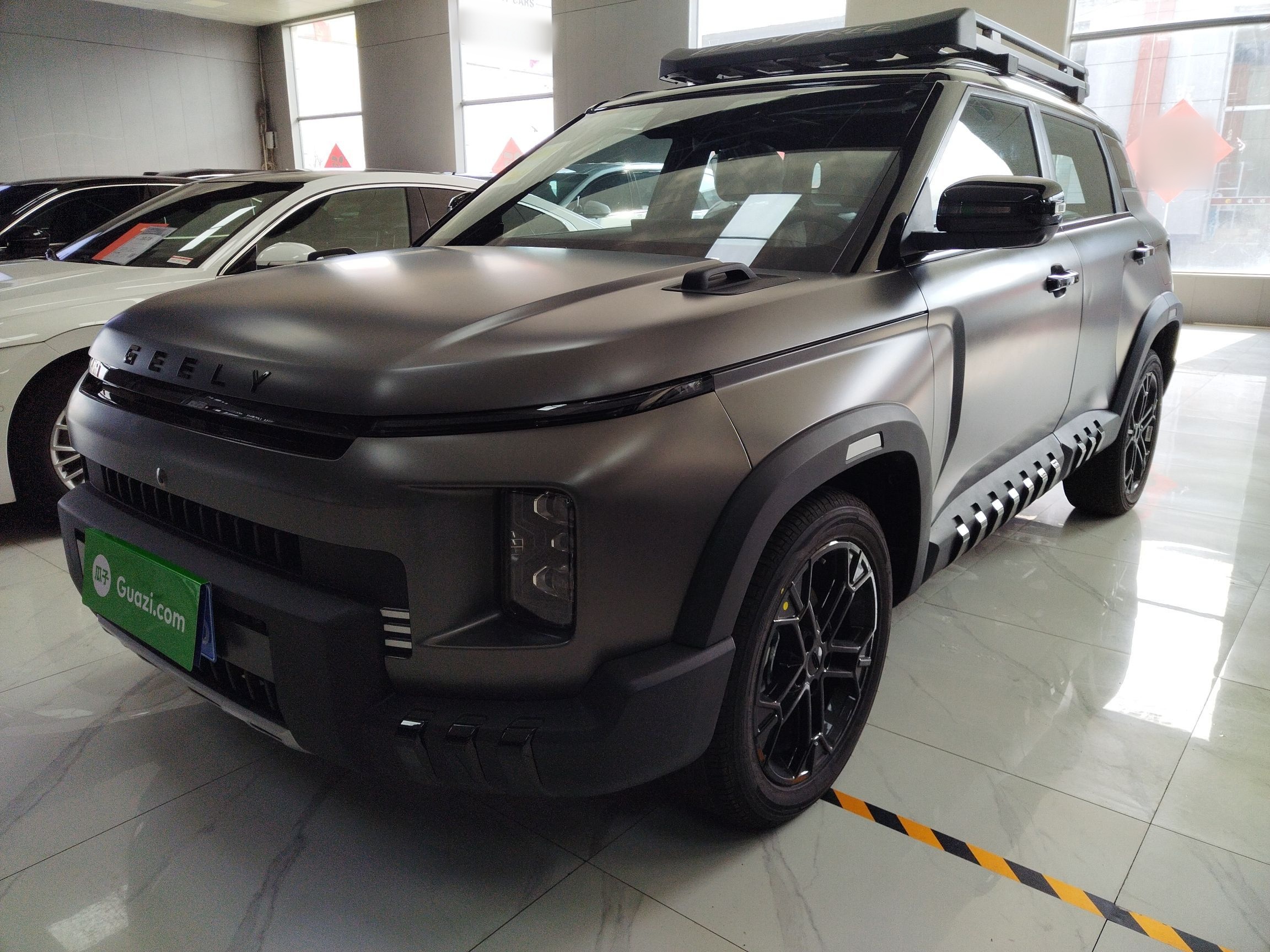 GEELY Cowboy 2025 GEELY Cowboy 2025 car image