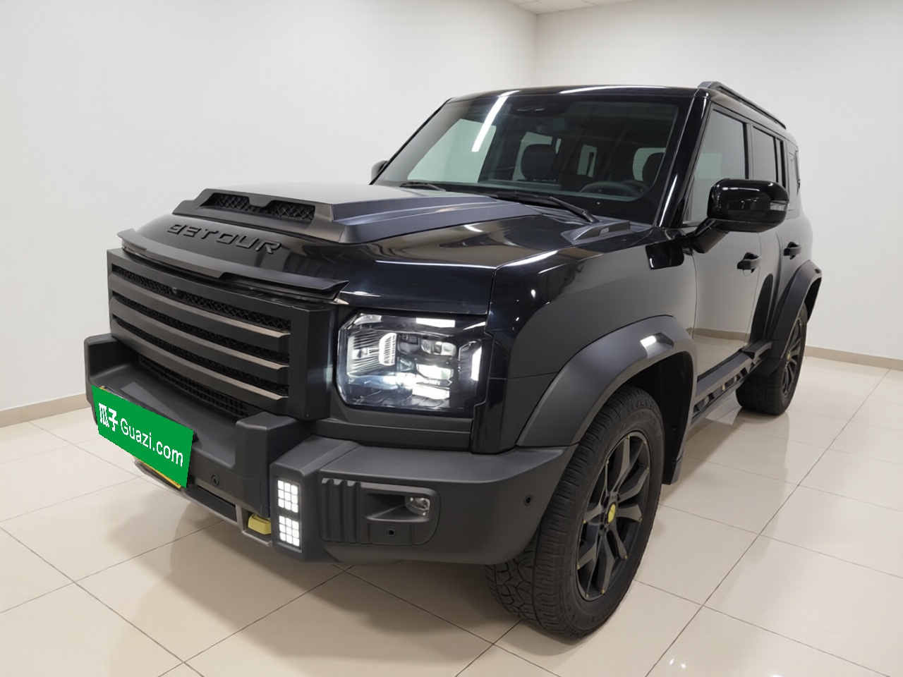 Jetour Traveller 2023 car image 