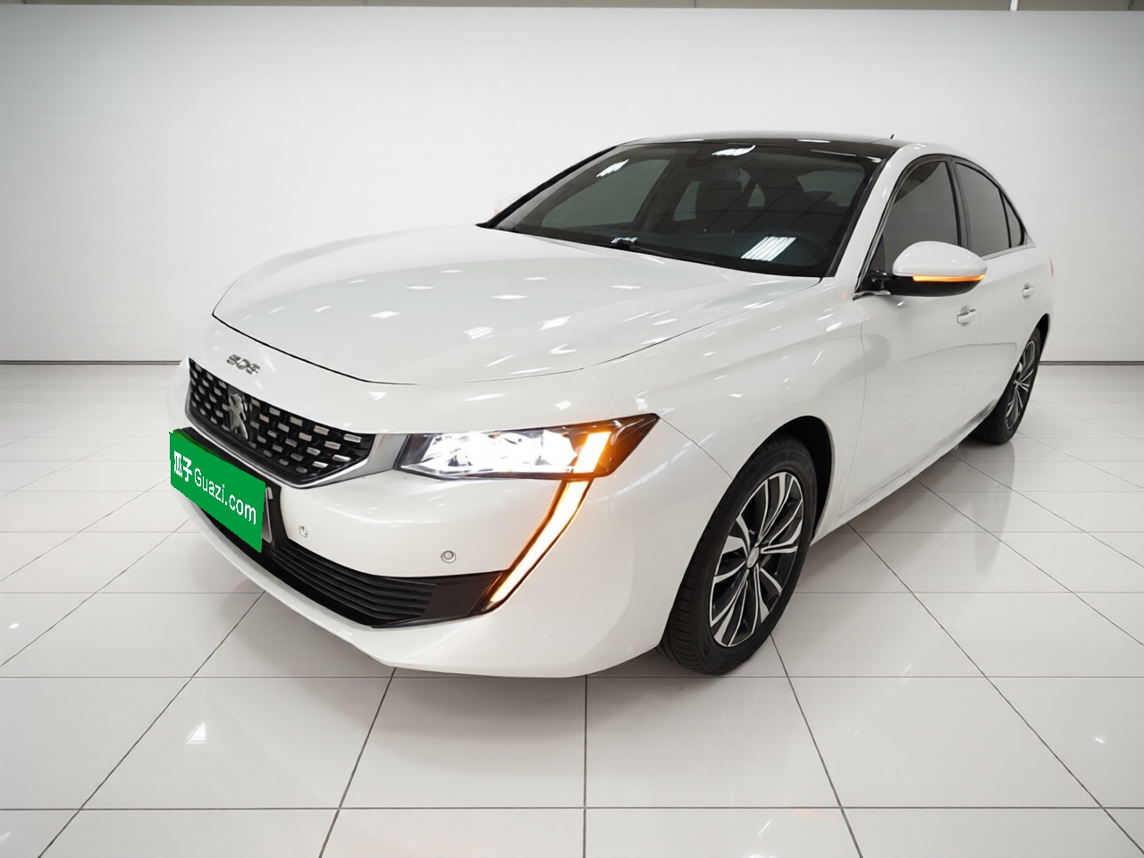 Peugeot 508 2023 汽车图片 