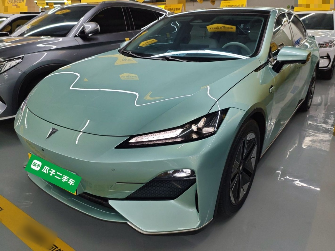 Deepal SL03 2022 image de voiture 