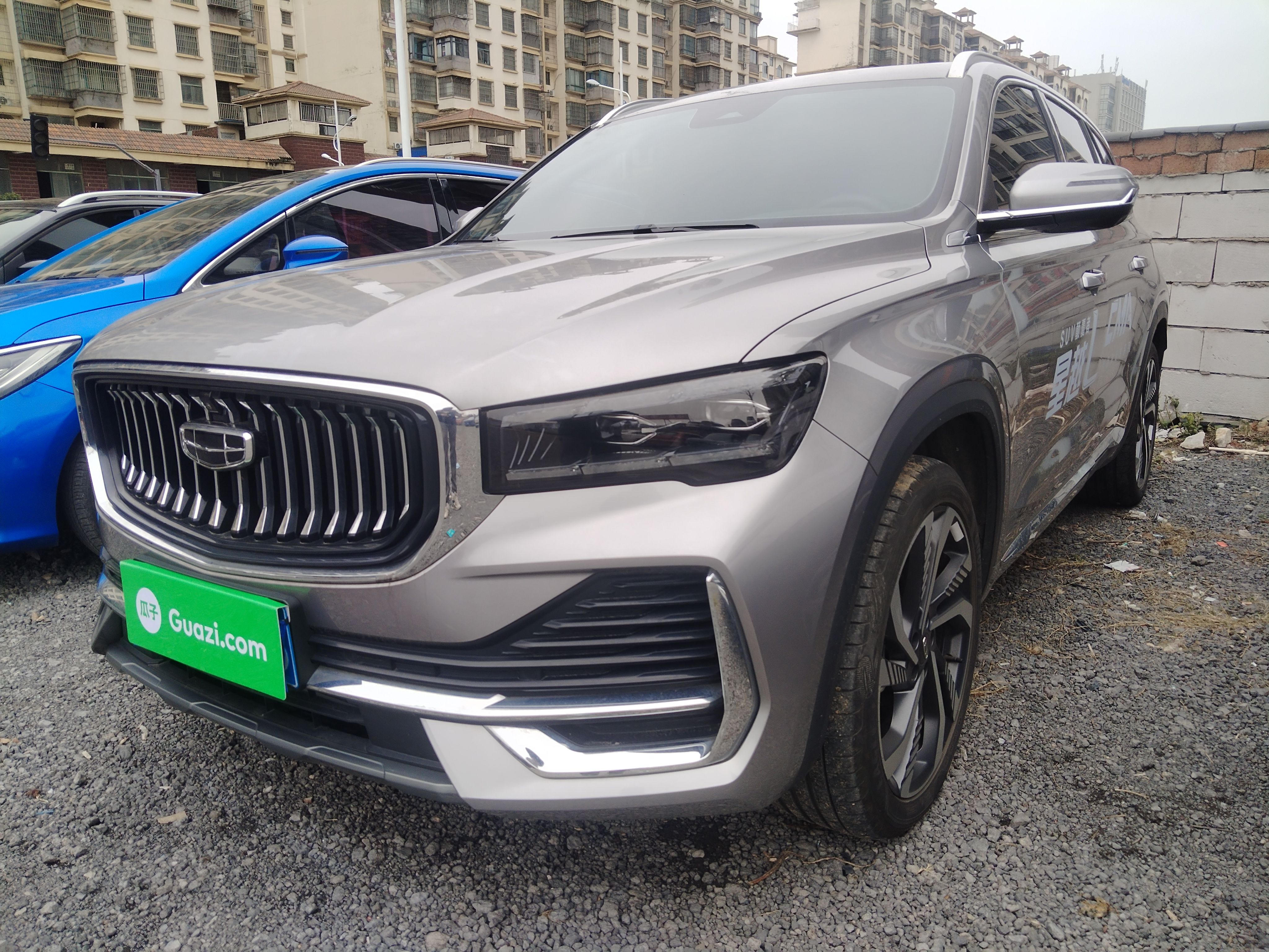 GEELY Monjaro 2024 GEELY Monjaro 2024 imagen de coche