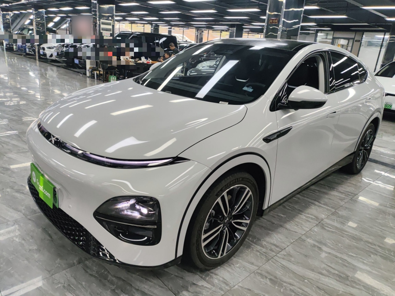 Xpeng G6 2023 immagine di auto 