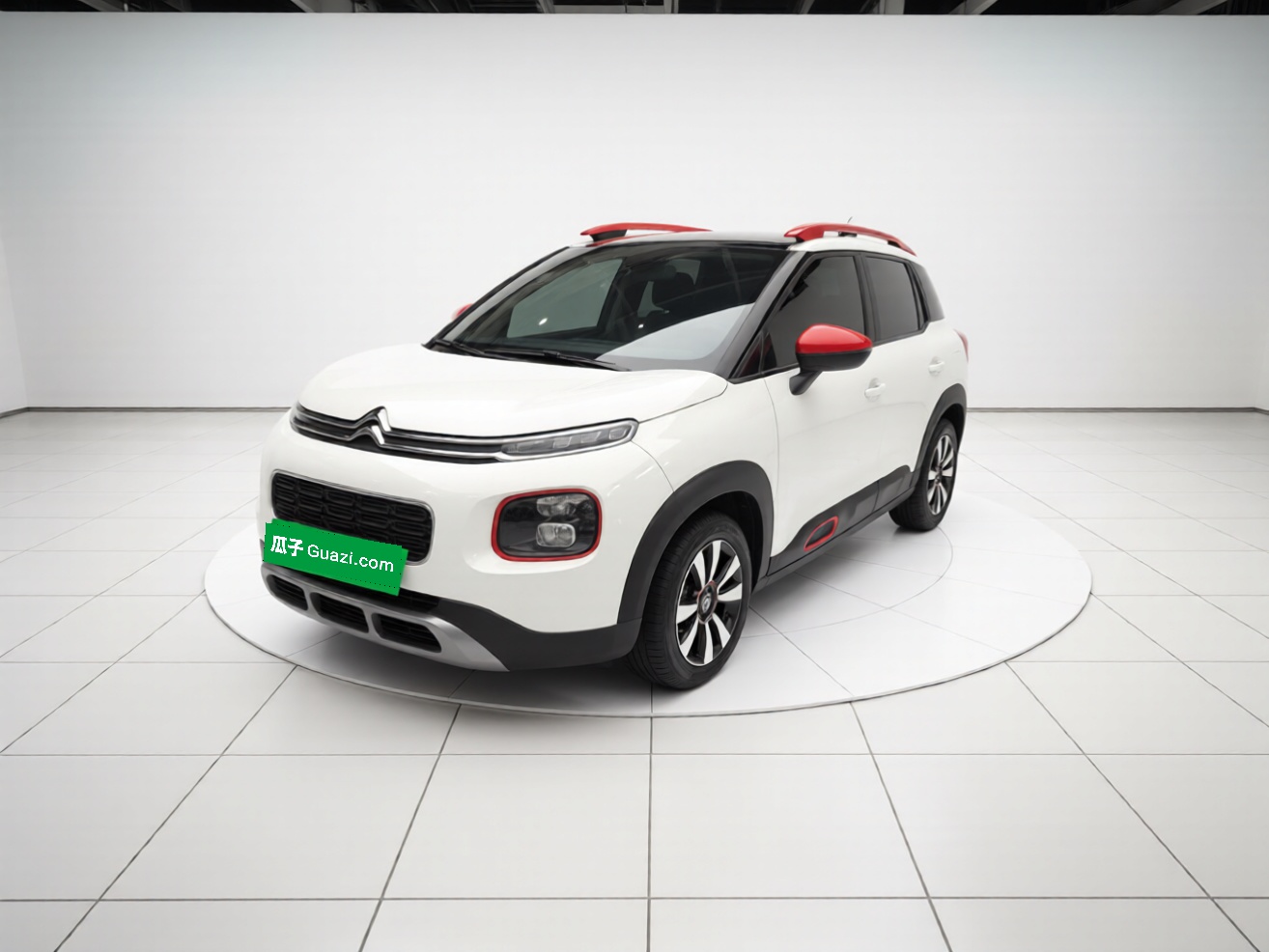 Citroen C4 AIRCROSS 2018 car image 