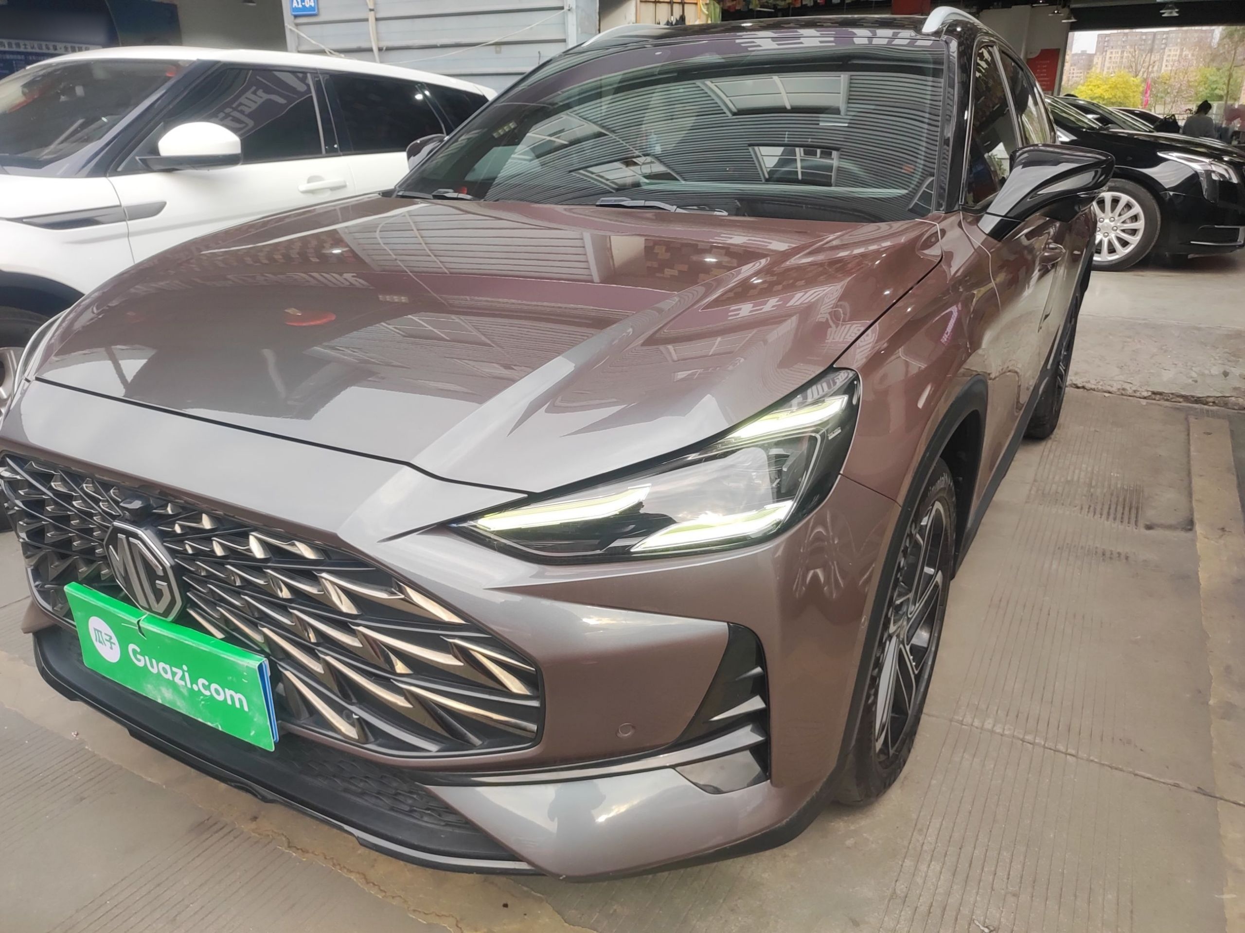 MG ONE 2023 汽车图片 