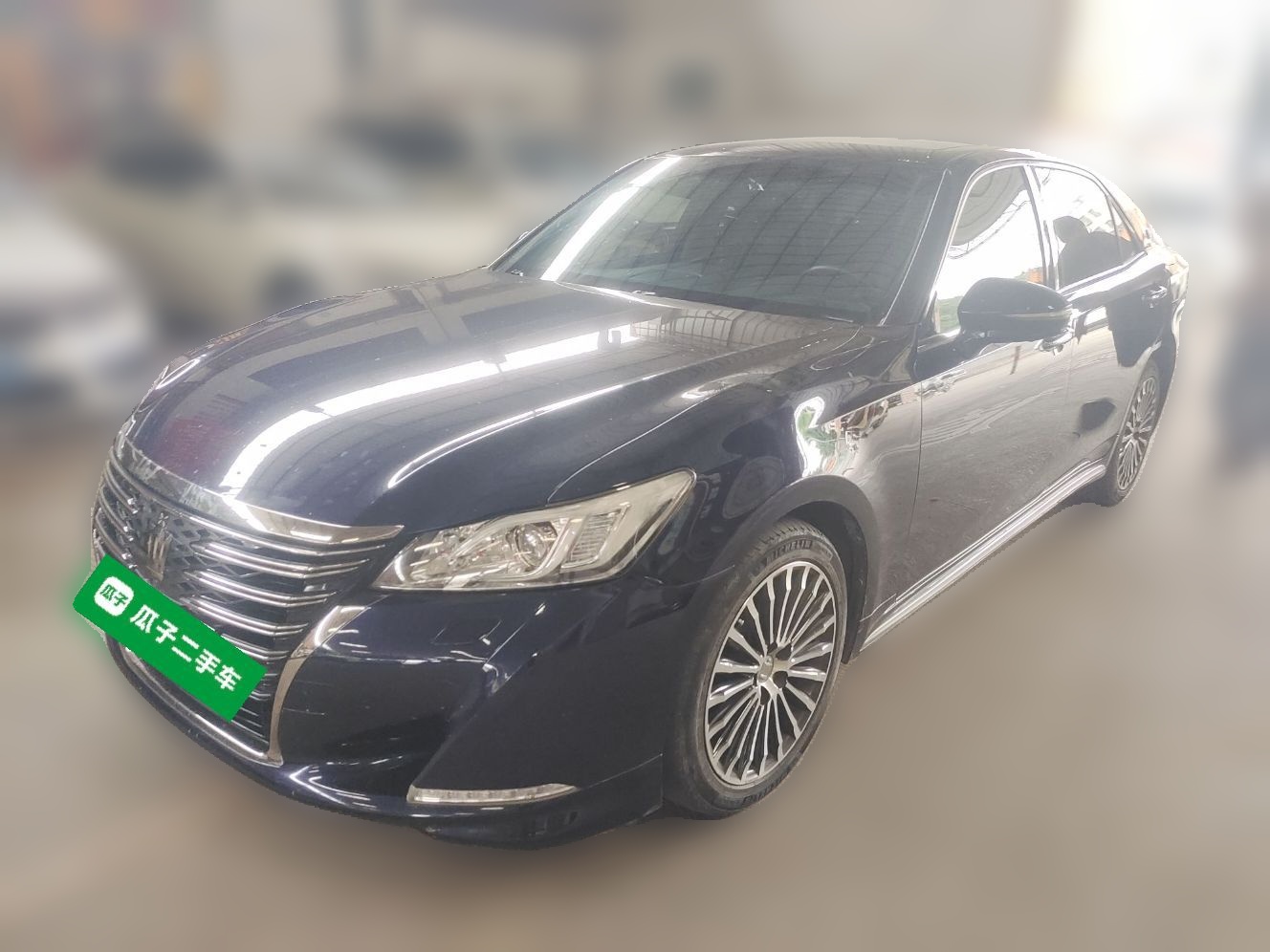 Toyota Crown 2019 Toyota Crown 2019 汽车图片