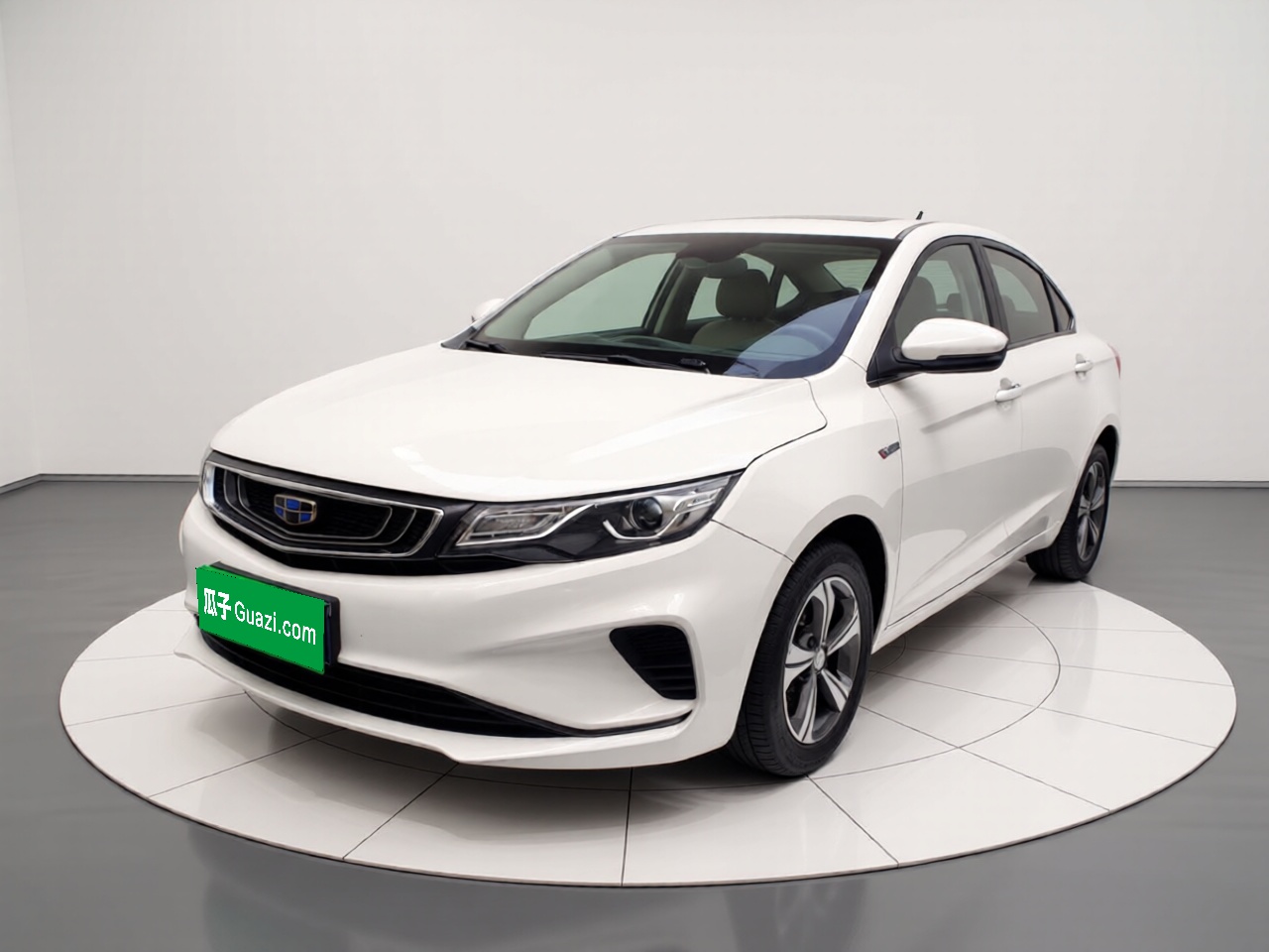 Emgrand GL 2018 Emgrand GL 2018 car image