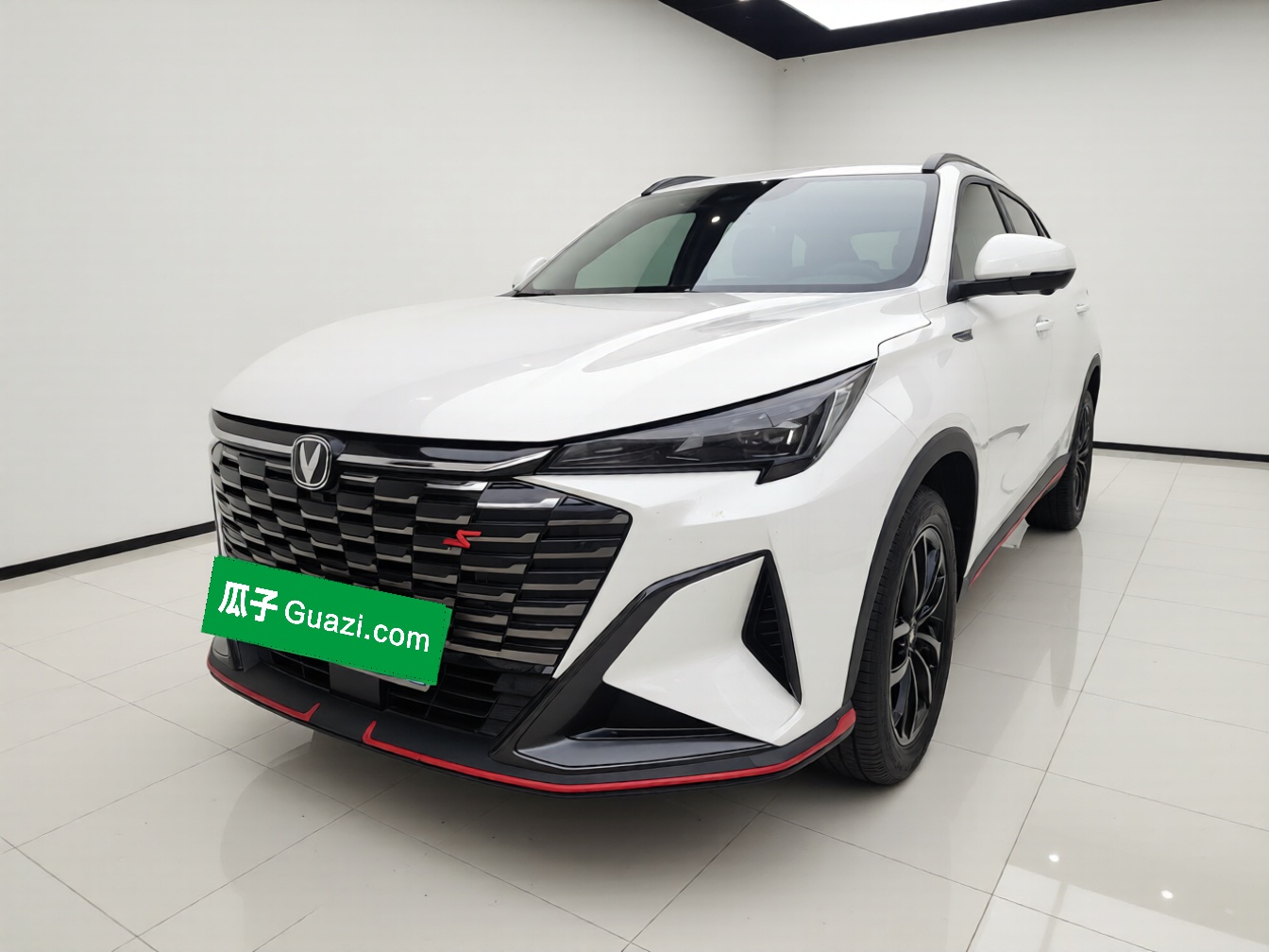 Changan X5 PLUS 2025 Changan X5 PLUS 2025 car image