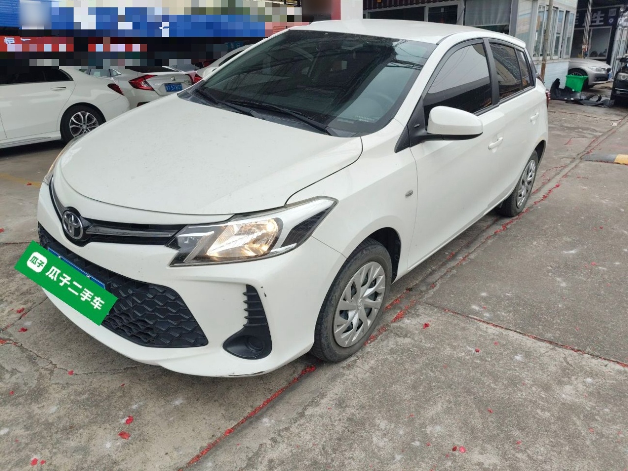 Vios FS 2021 car image 