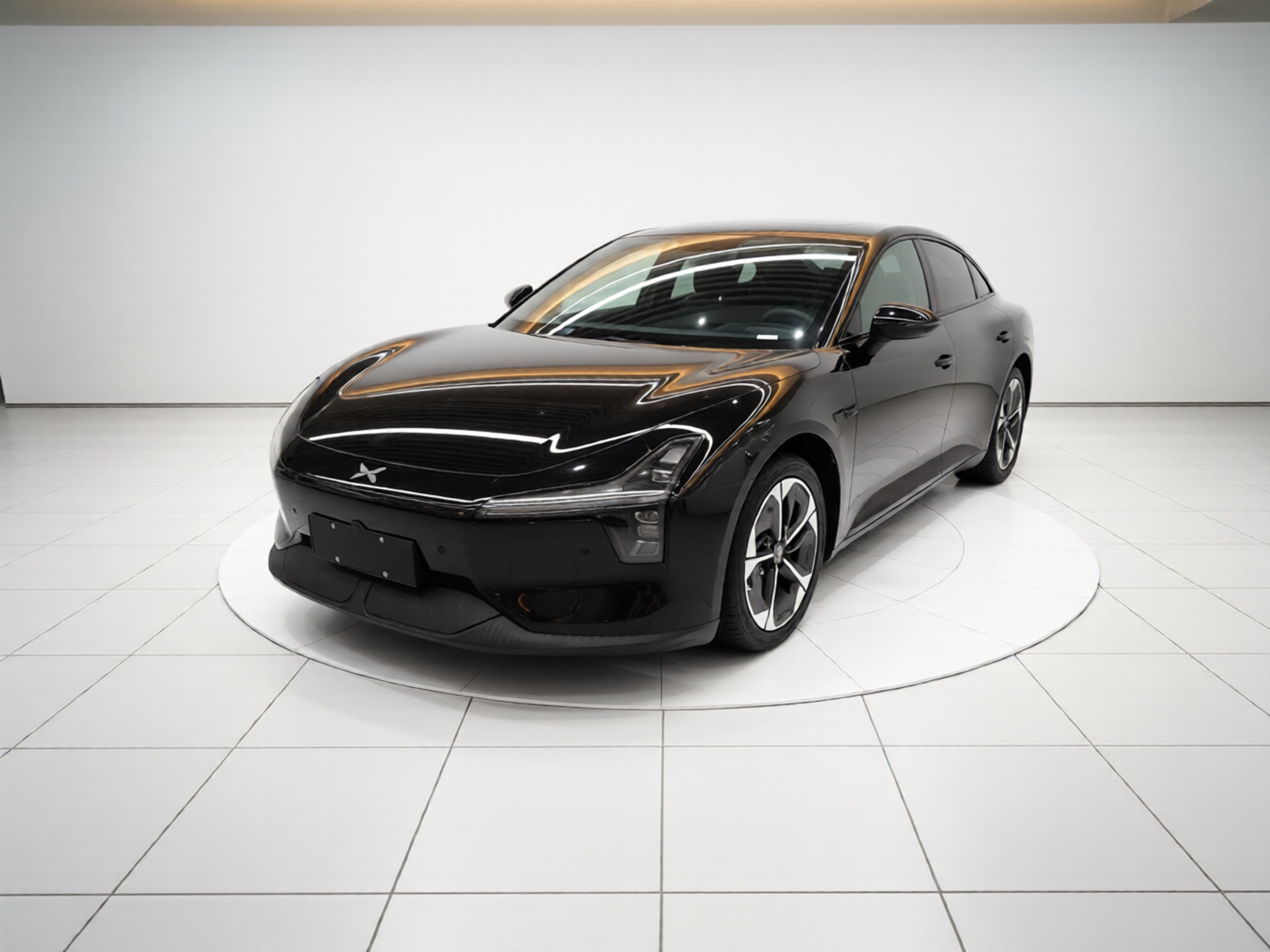 Xpeng MONA M03 2024 immagine di auto 