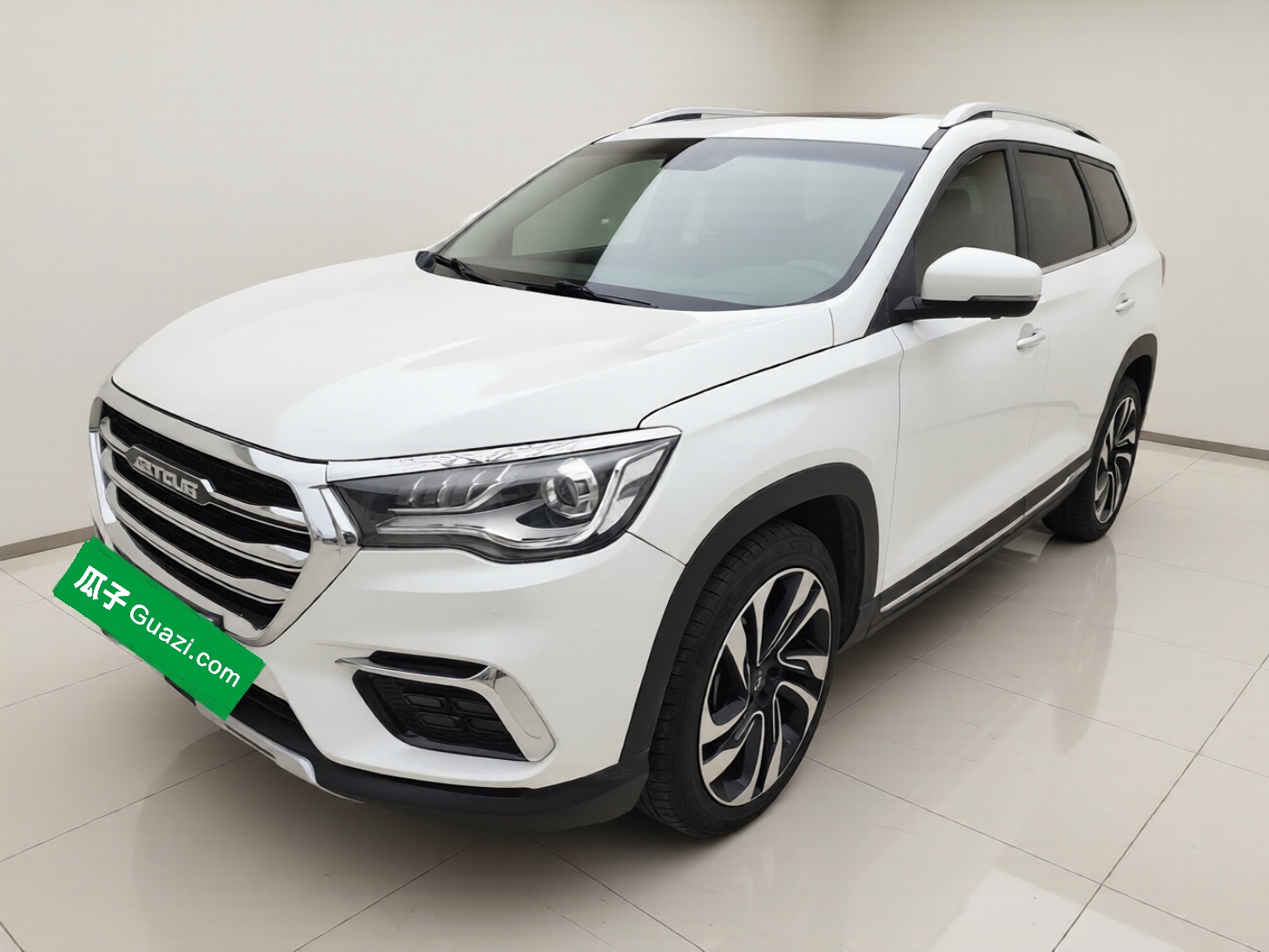 Jetour X90 2019 image de voiture 