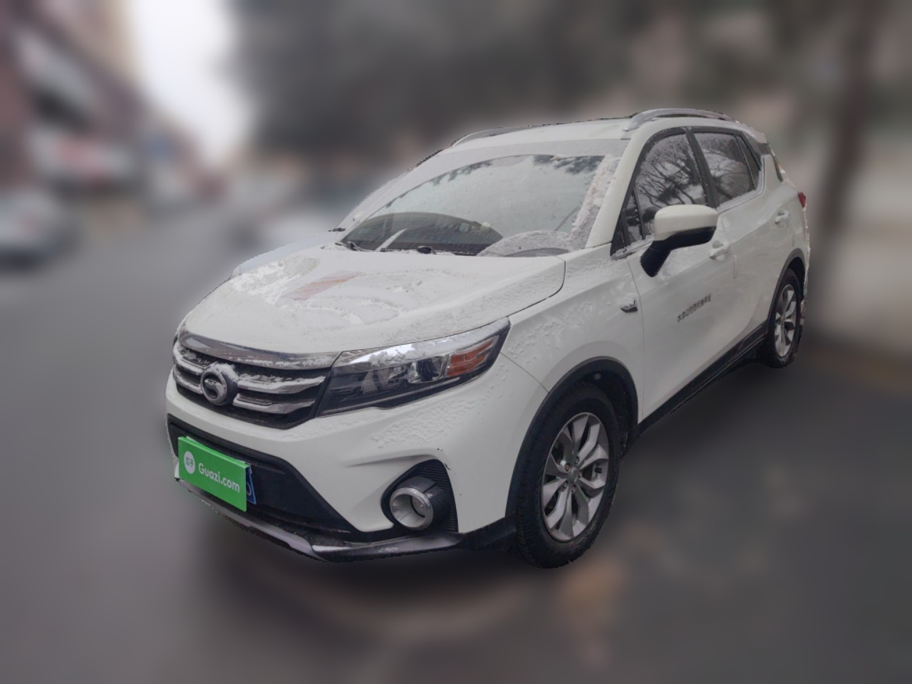 GAC Trumpchi GS3 2019 car image 