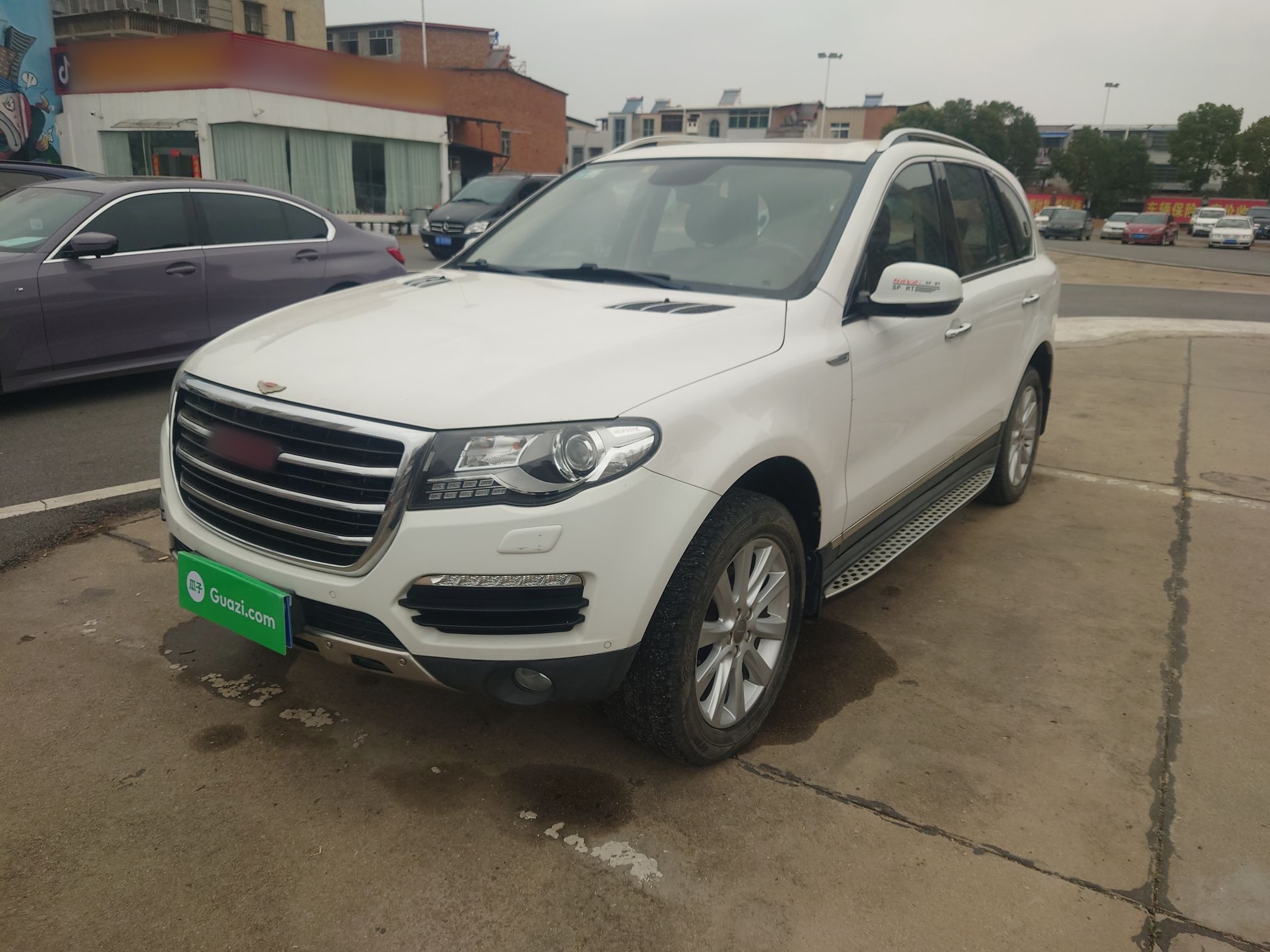 Haval H8 2015 汽车图片 