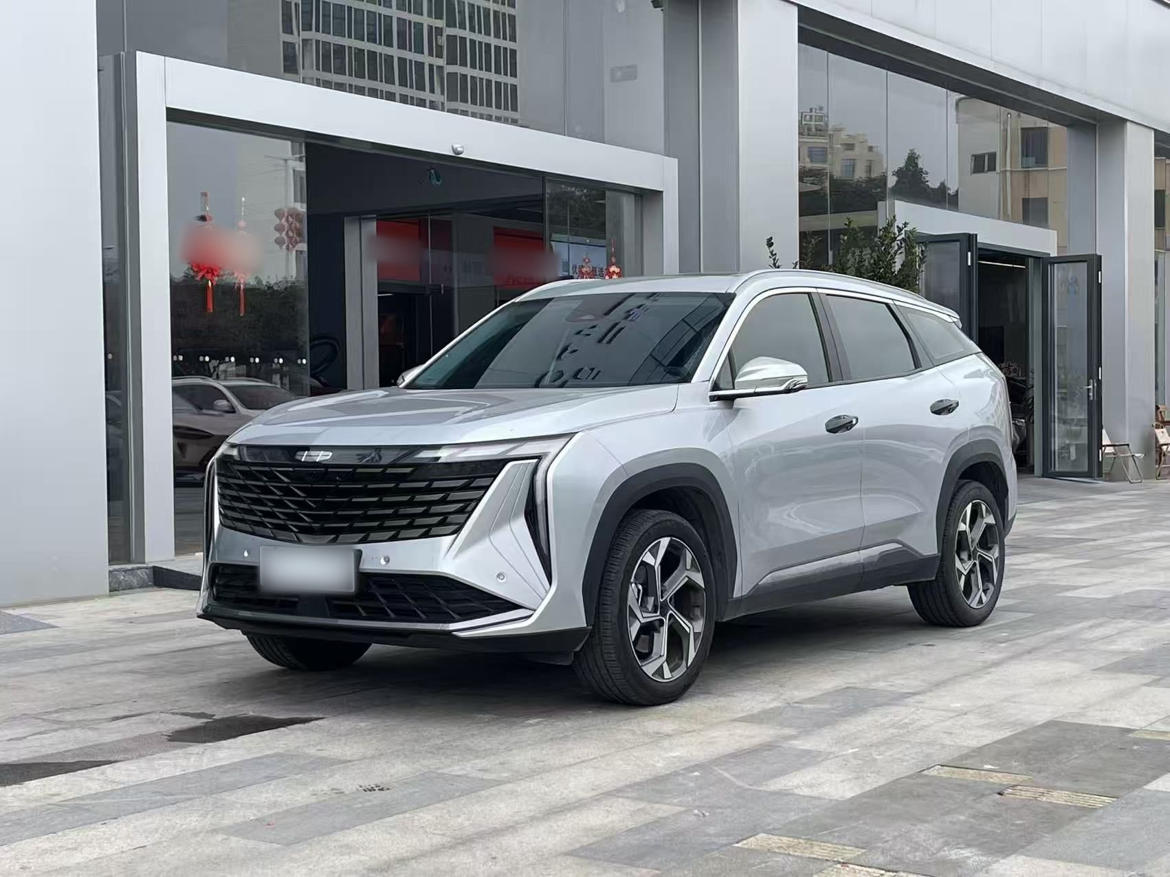 GEELY Boyue L 2023 car image 