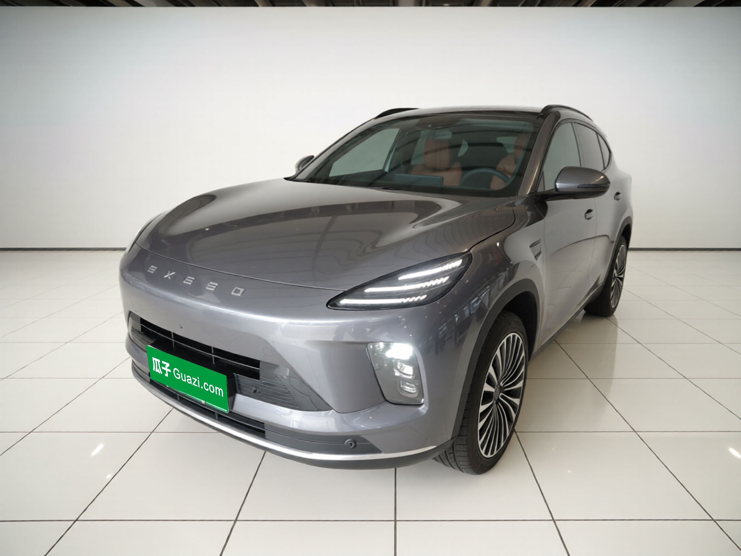 Exceed 2025 car image 