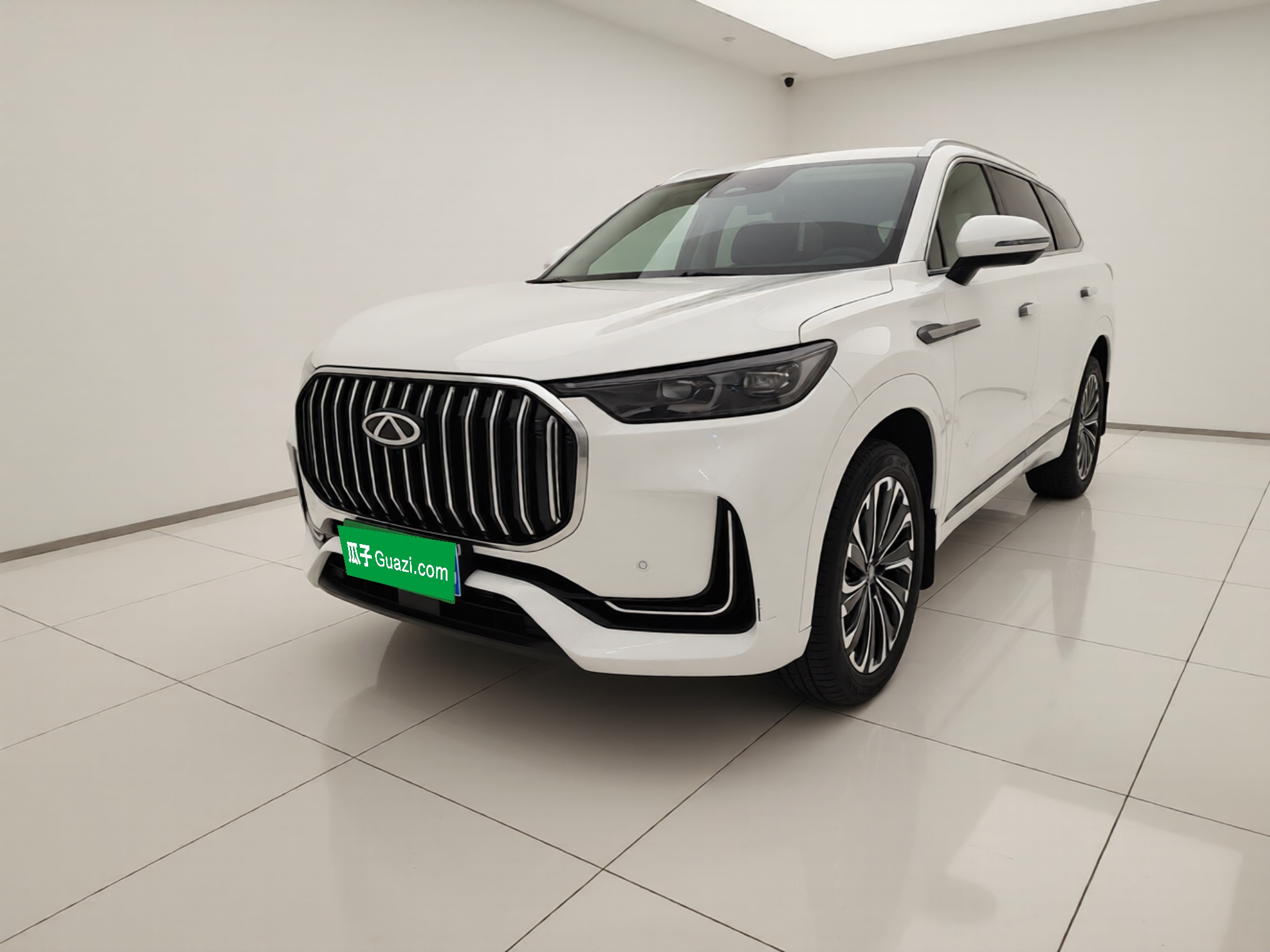 Chery Tiggo 9 2024 汽车图片 