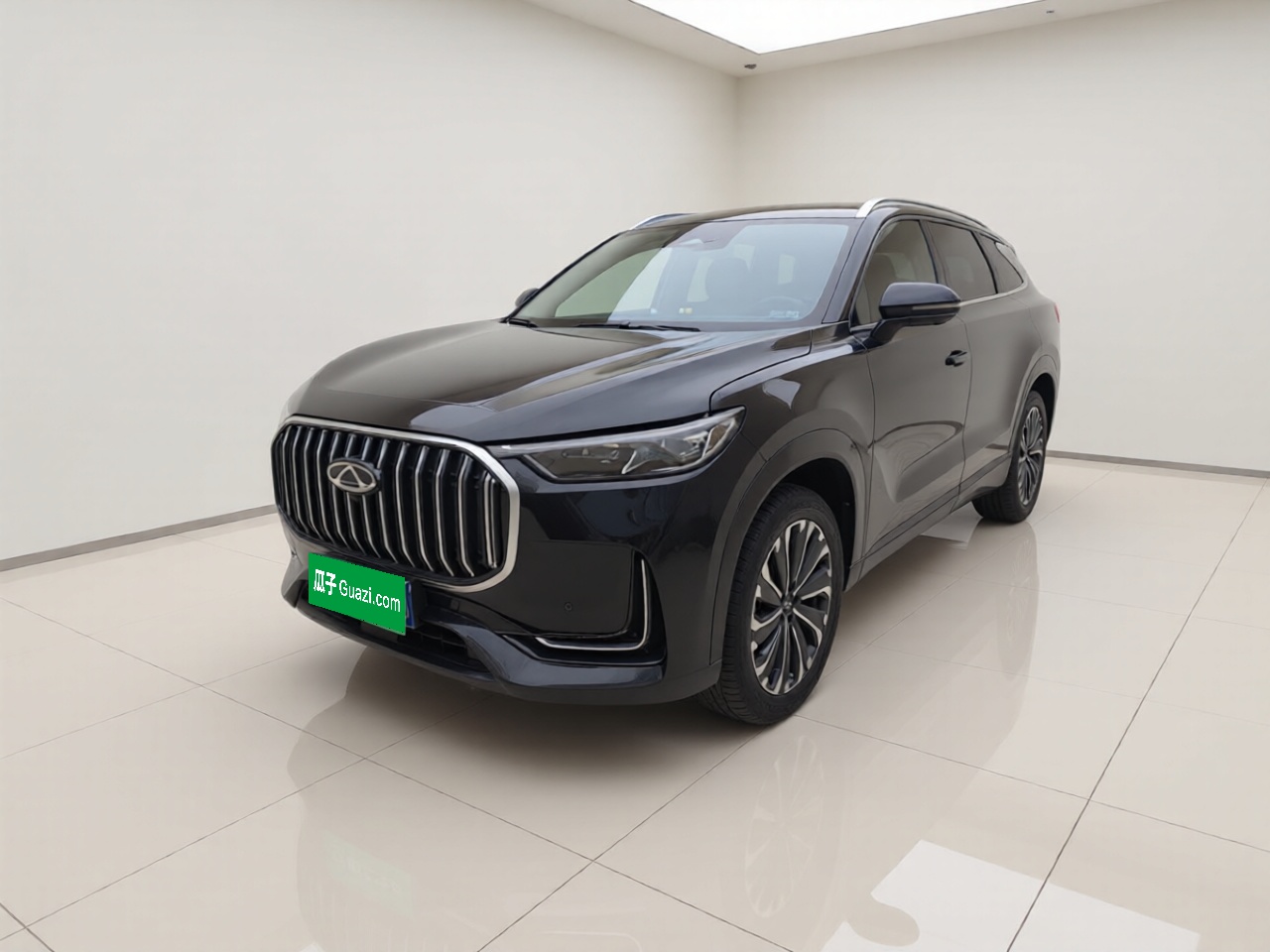 Chery Tiggo 9 2023 car image 