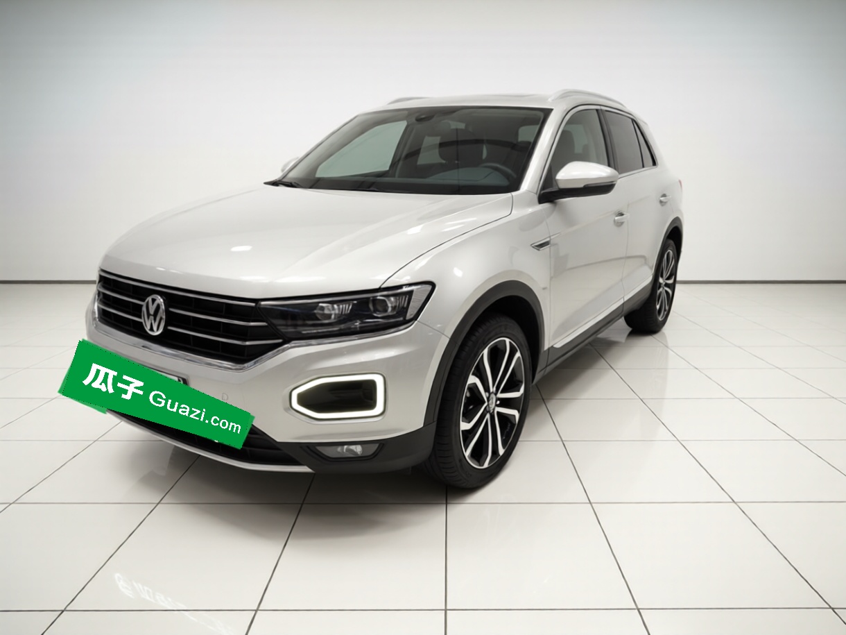 Volkswagen T-Roc 2019 Volkswagen T-Roc 2019 car image