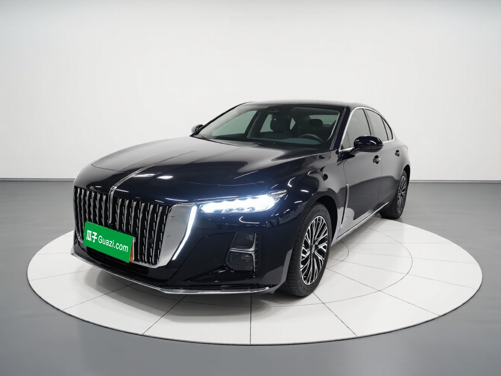 HongQi H5 2024 imagem de carro 