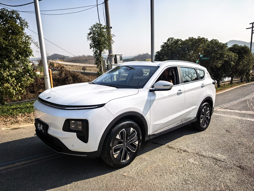 Jetour Shanhai L7 2024 image de voiture 