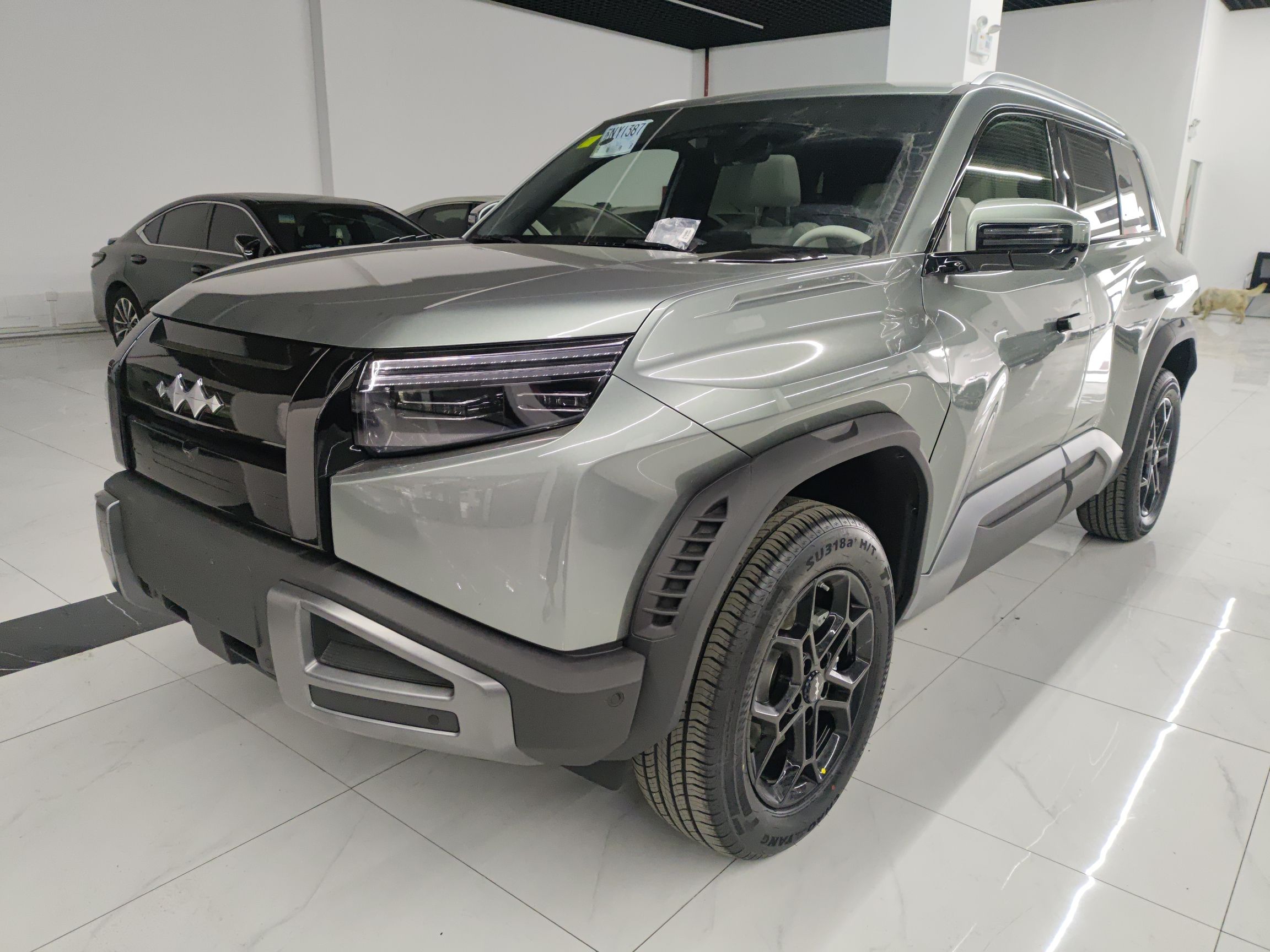 FangChengBao 2026 car image 