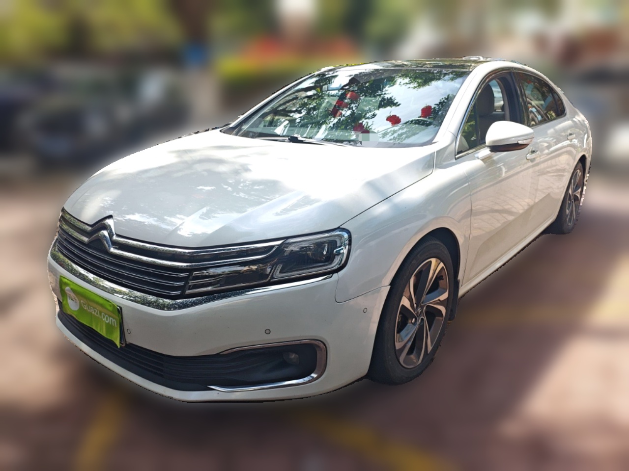 Citroen C6 2017 image de voiture 
