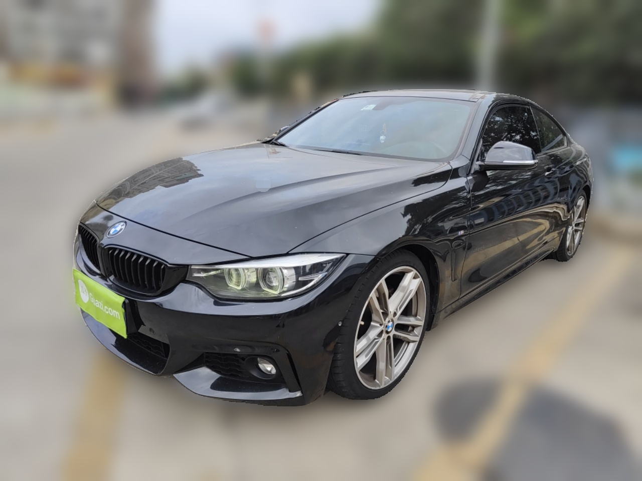 BMW 4 Series 2018 car image 