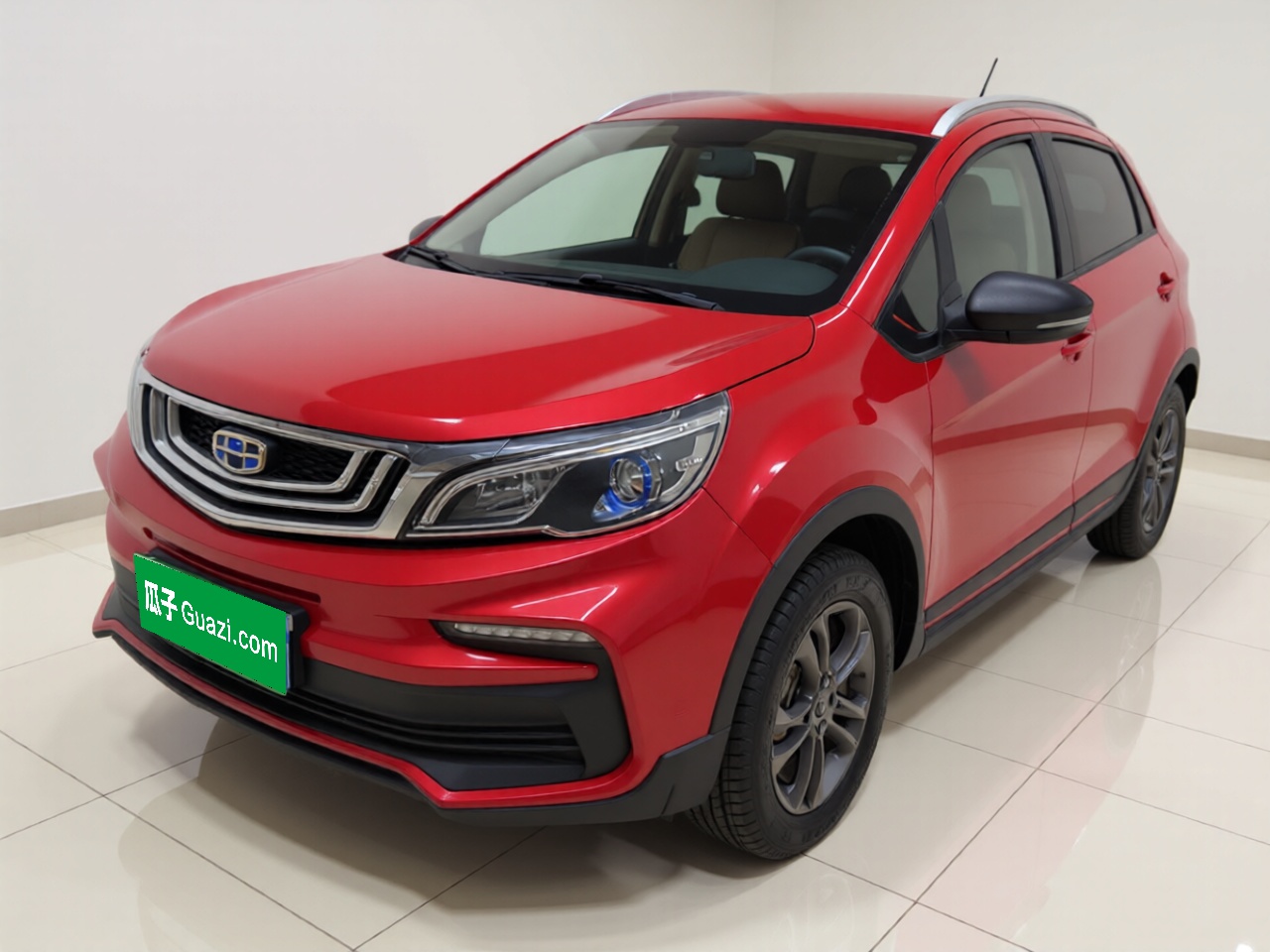 Vision X3 2021 car image 
