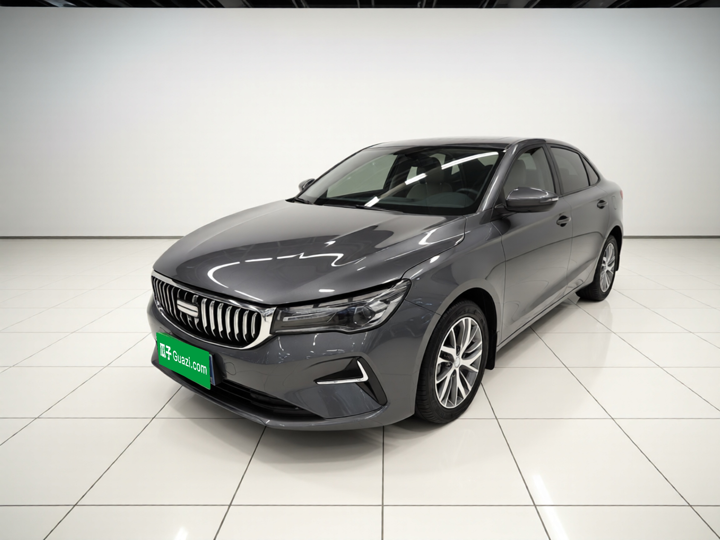 GEELY Emgrand 2025 car image 