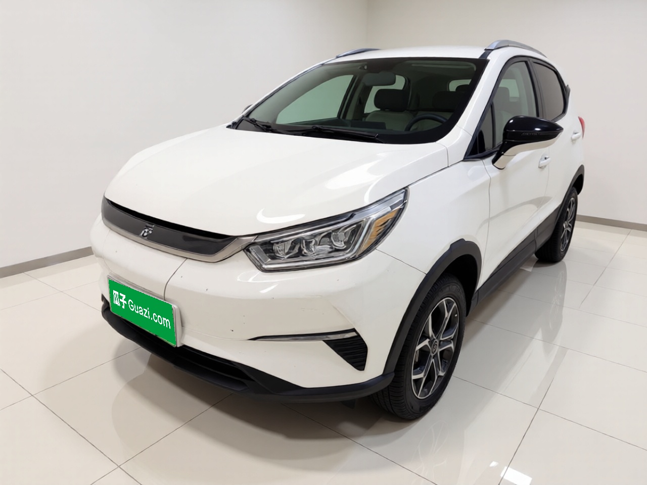 BYD Yuan Pro 2021 immagine di auto 