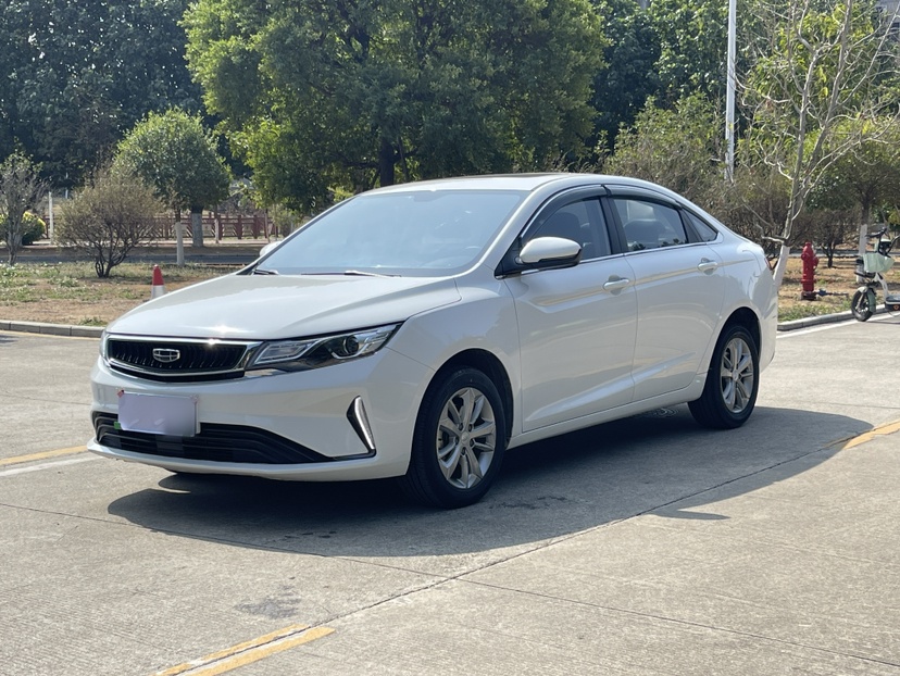 GEELY Emgrand GL 2020 car image 