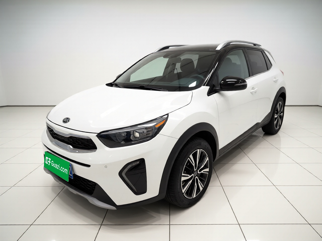 Kia KX1 2021 汽车图片 