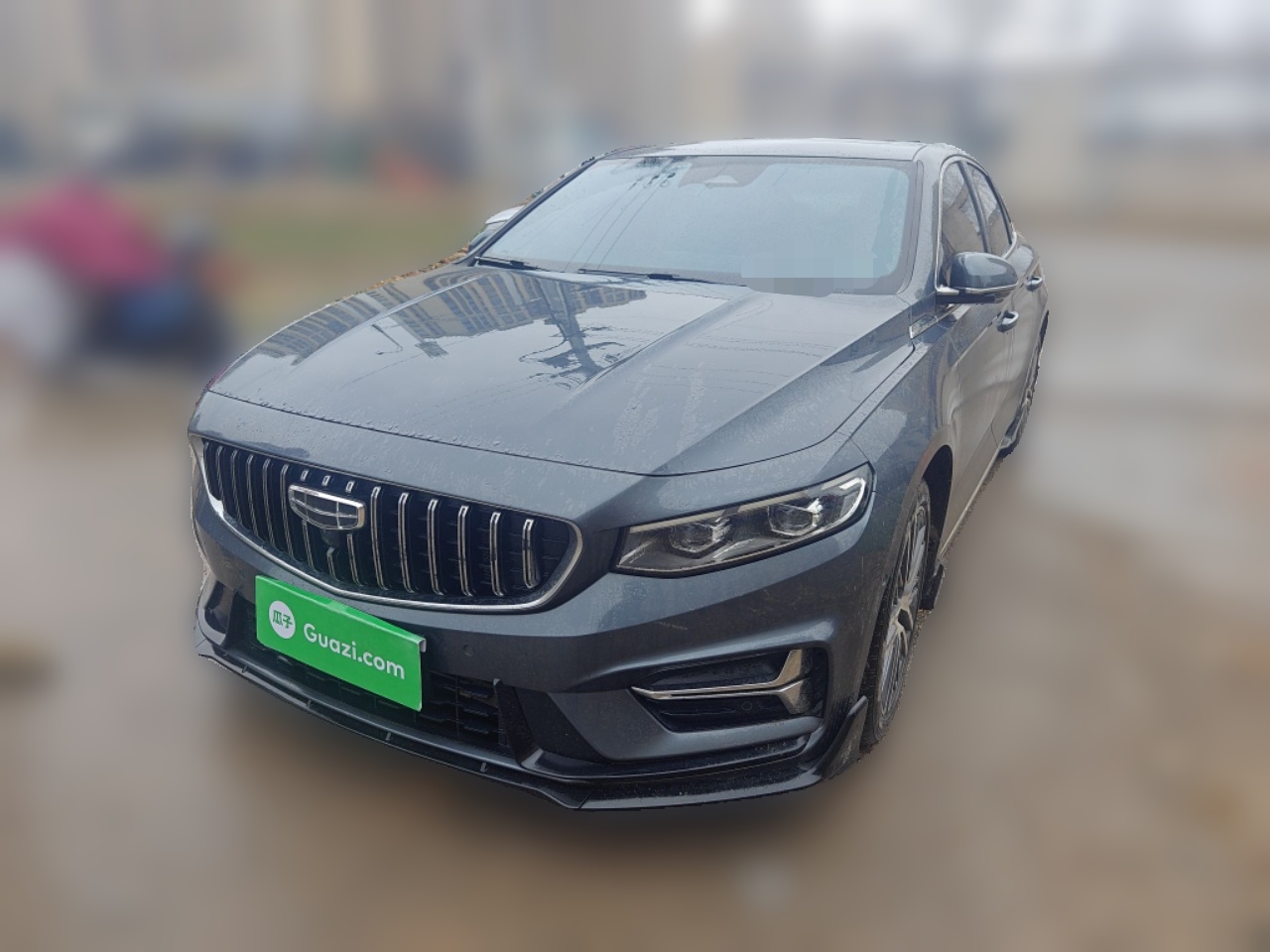 Preface 2023 Preface 2023 car image