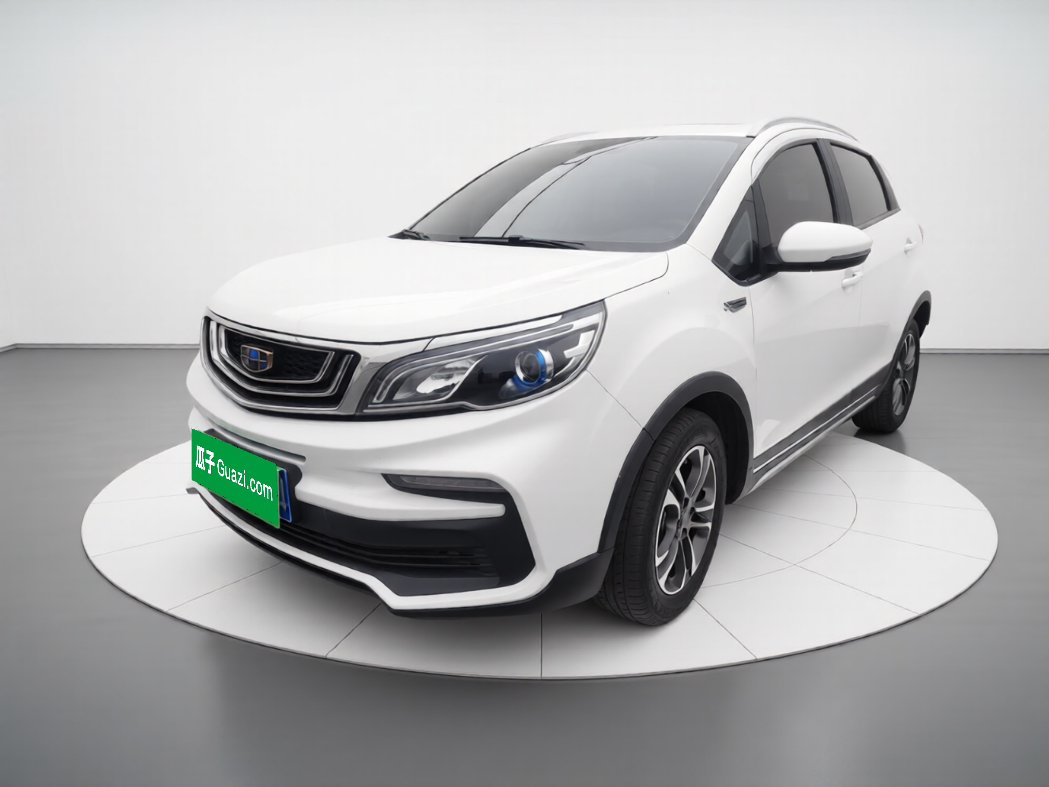 Vision X3 2019 Vision X3 2019 car image