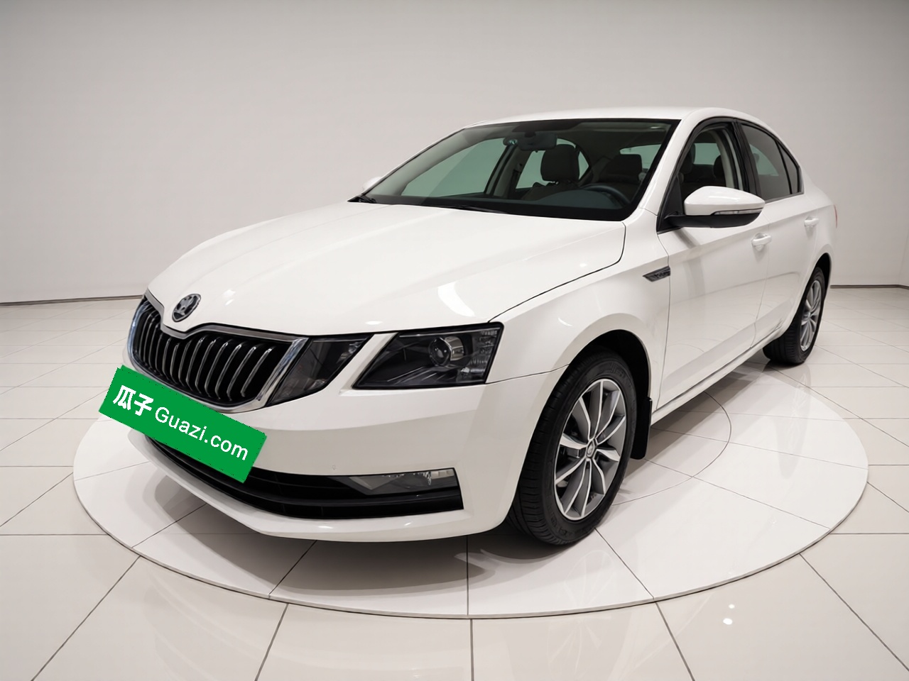 Skoda Octavia 2017 immagine di auto 