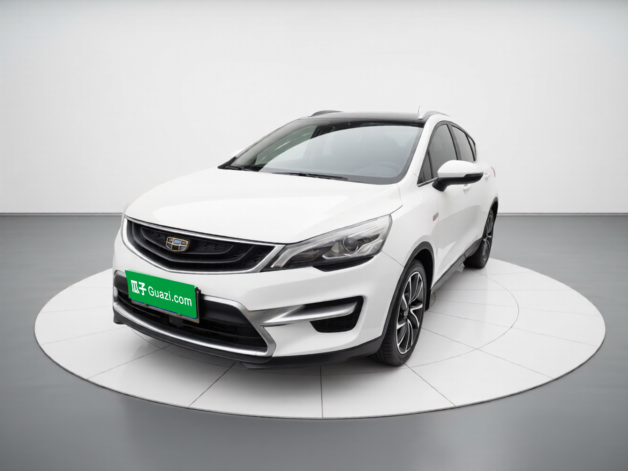 GEELY Emgrand GS 2016 GEELY Emgrand GS 2016 car image