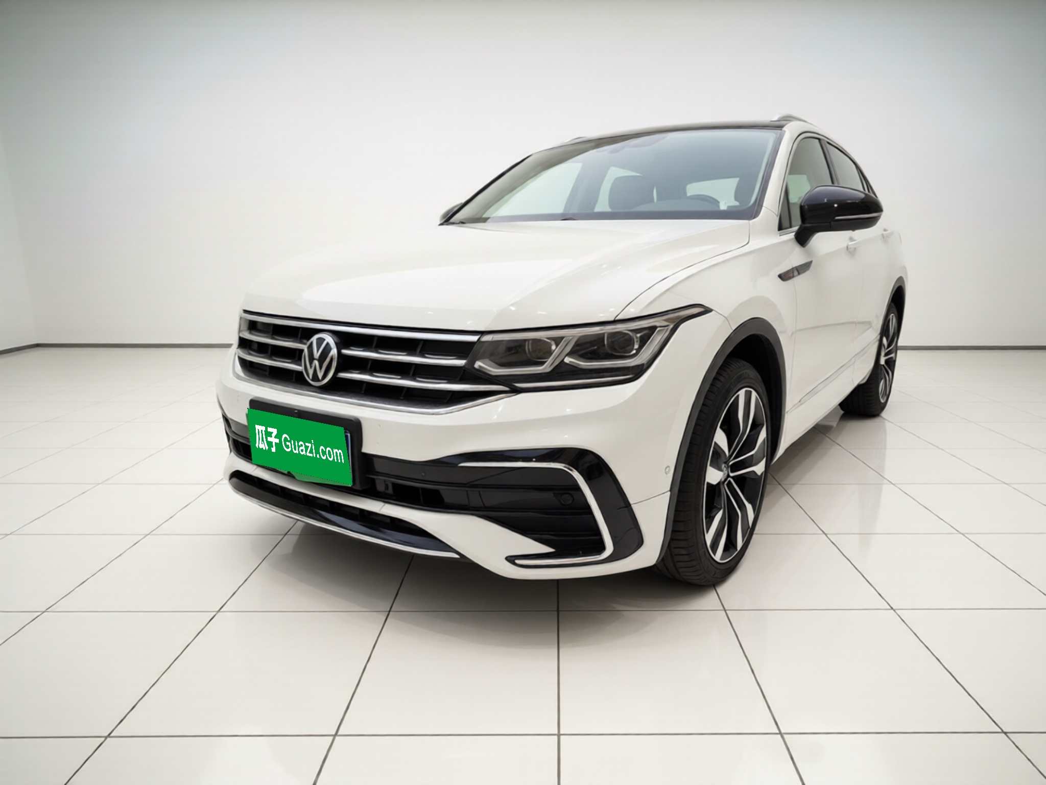 Volkswagen Tiguan X 2022 Volkswagen Tiguan X 2022 car image