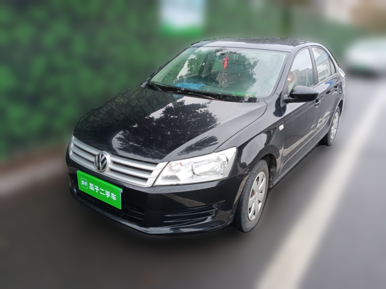 Santana 2014 car image 